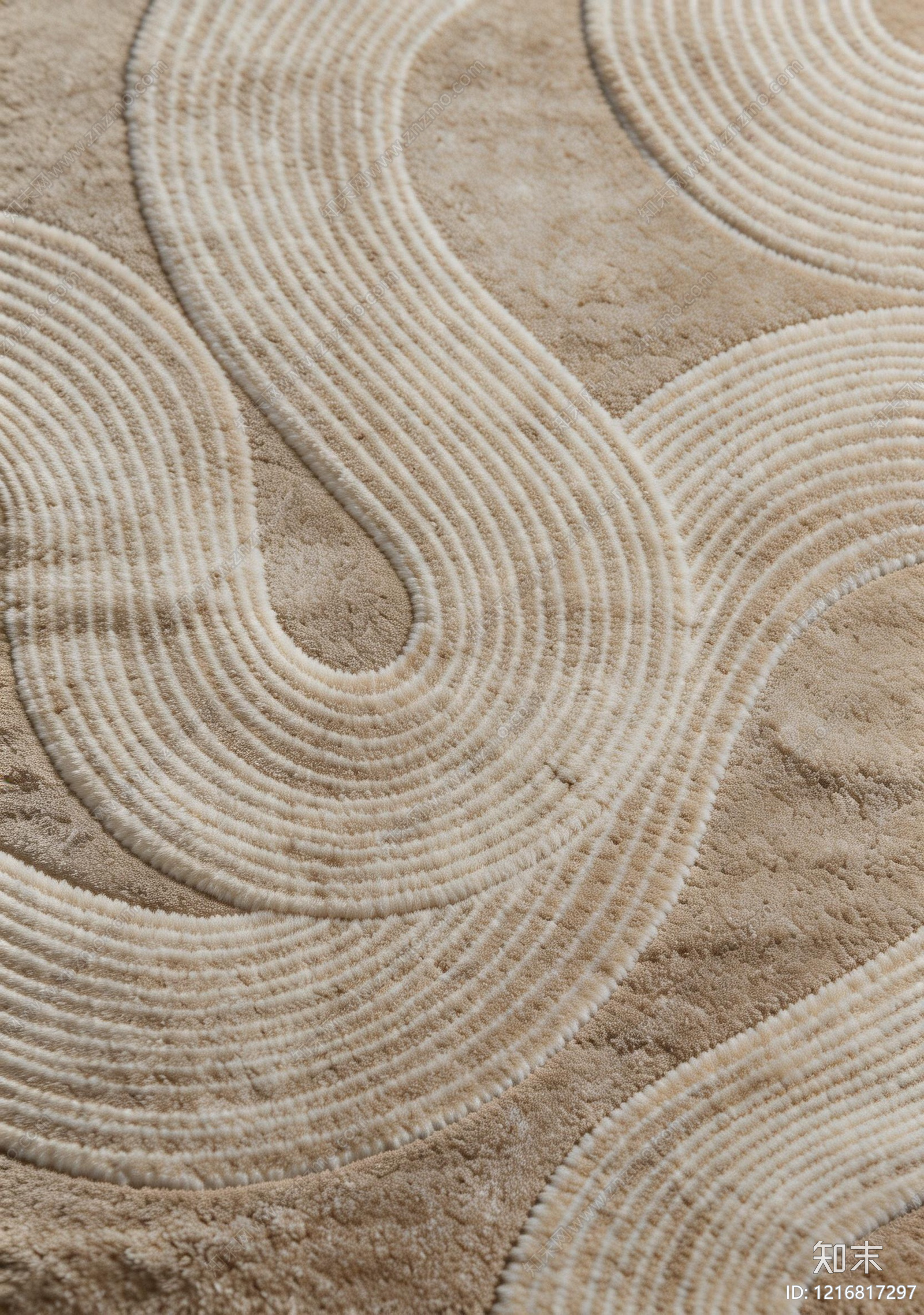 意式几何地毯贴图下载【ID:1216817297】