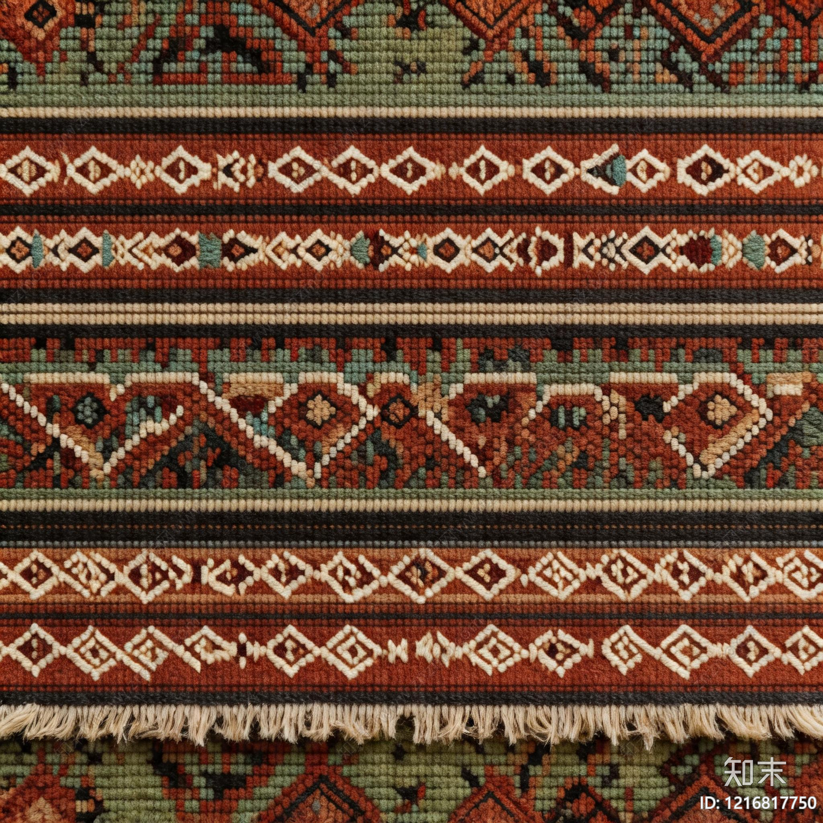 现代其他地毯贴图下载【ID:1216817750】