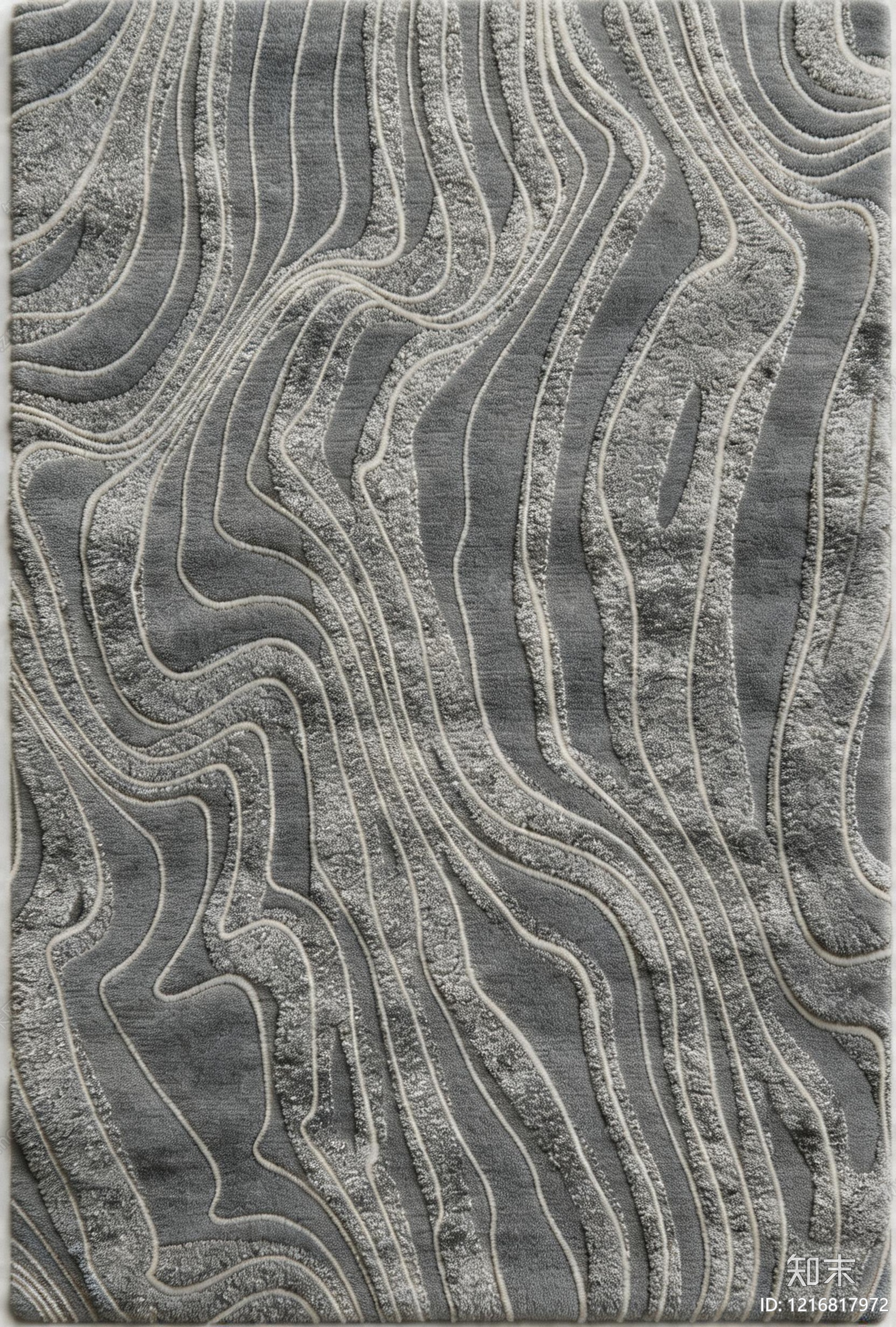 现代几何地毯贴图下载【ID:1216817972】