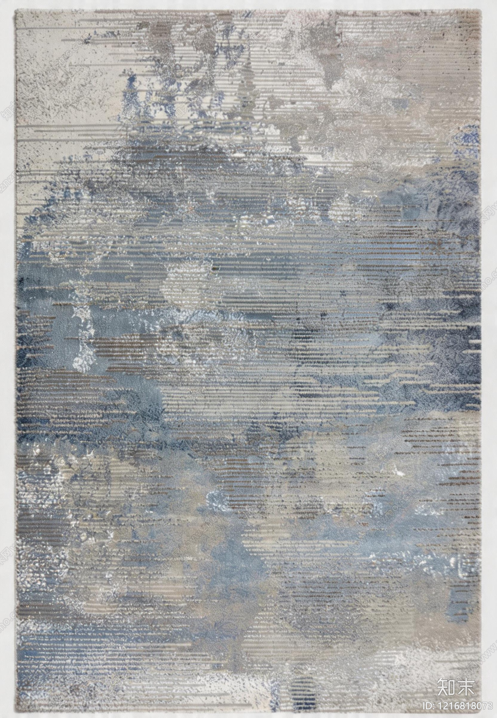 新中式其他地毯贴图下载【ID:1216818073】