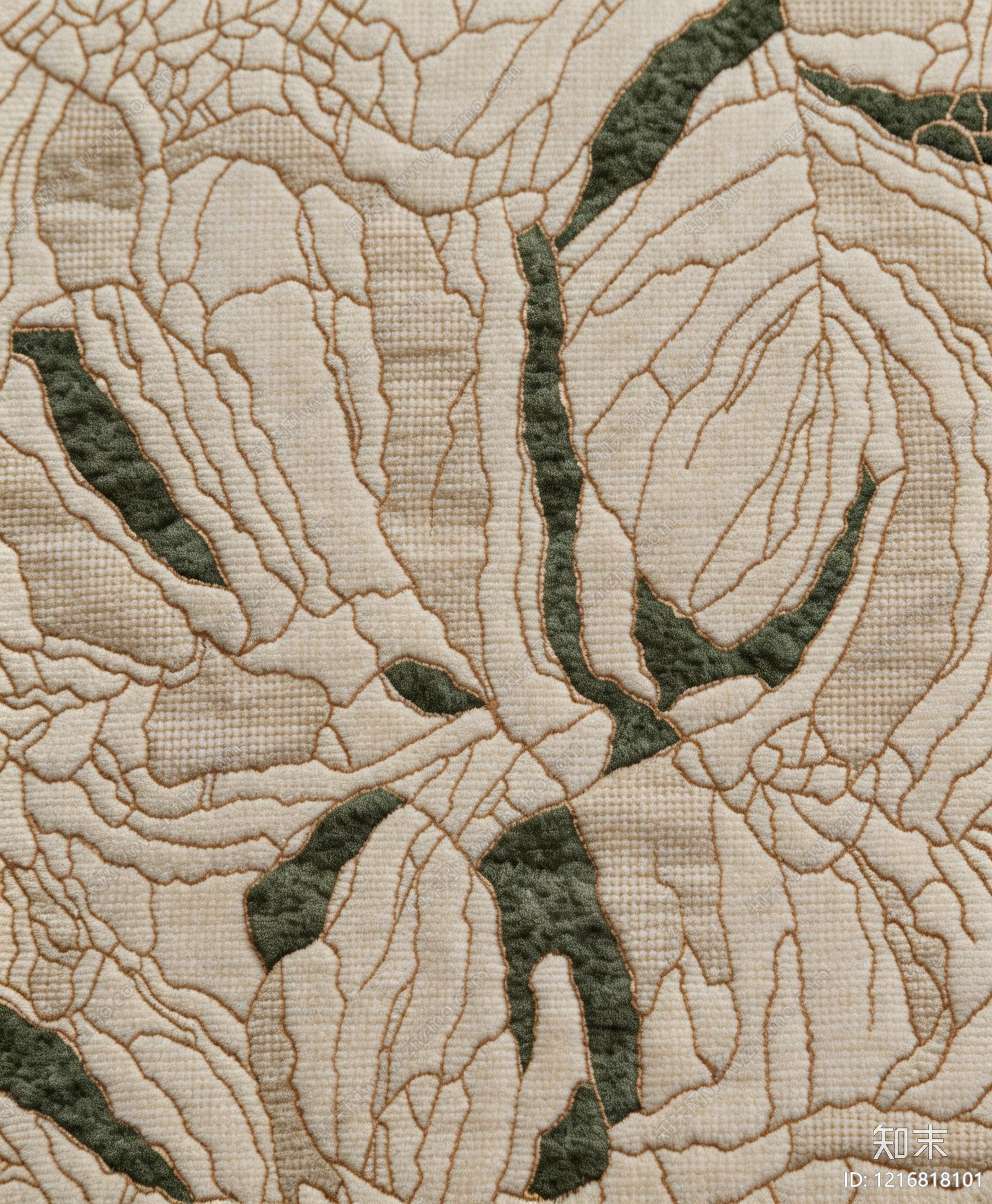 意式几何地毯贴图下载【ID:1216818101】