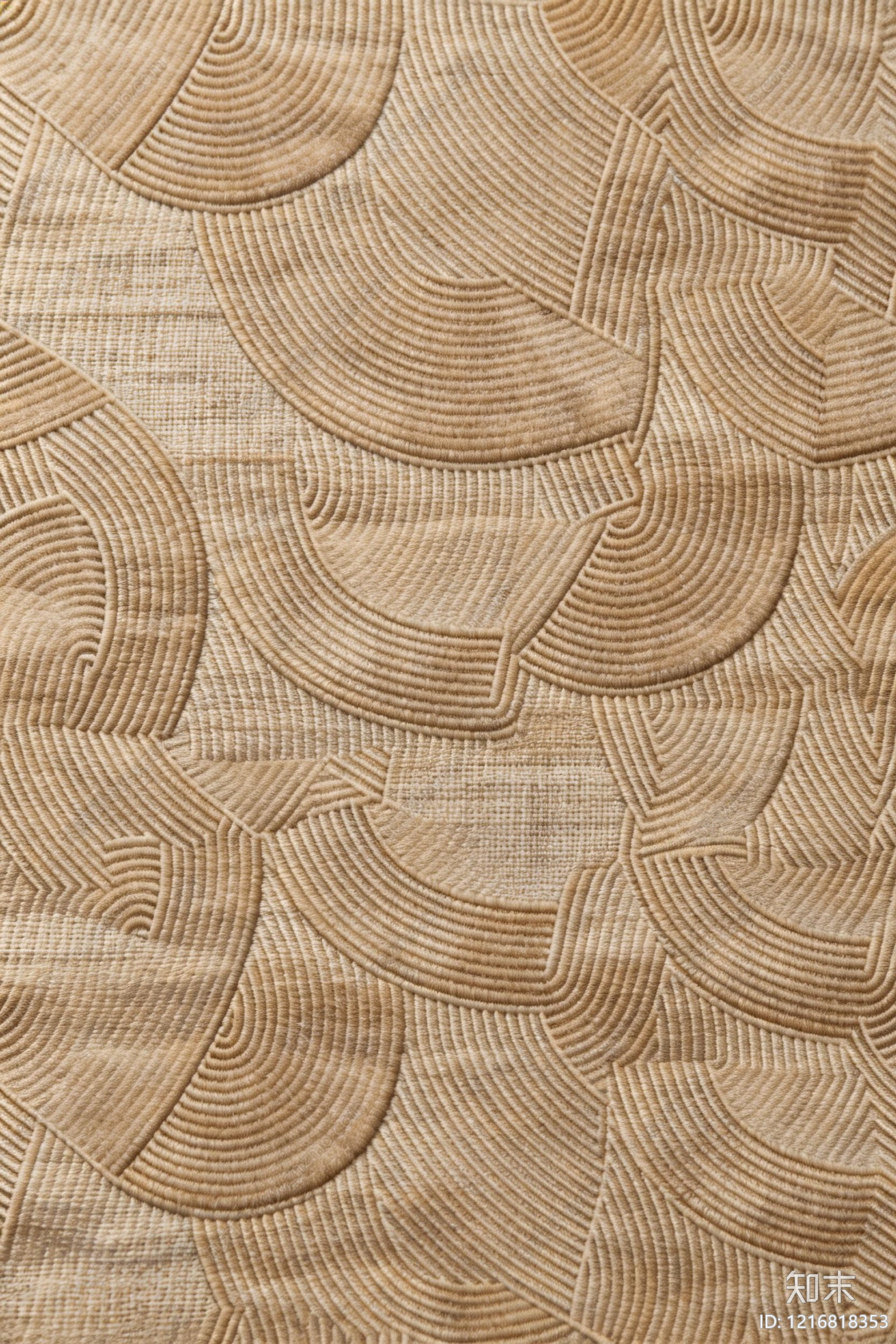 意式几何地毯贴图下载【ID:1216818353】