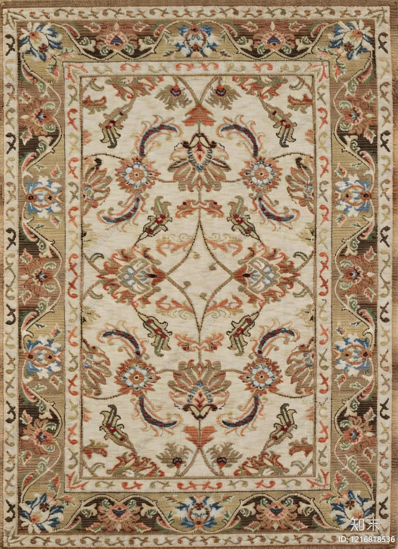 美式其他地毯贴图下载【ID:1216818536】