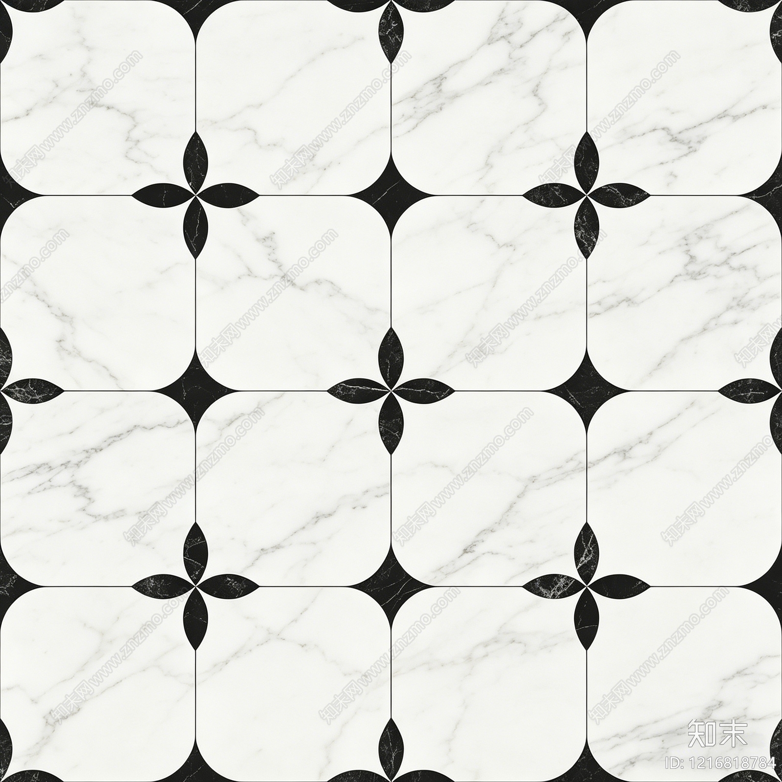 奶油地砖贴图下载【ID:1216818784】