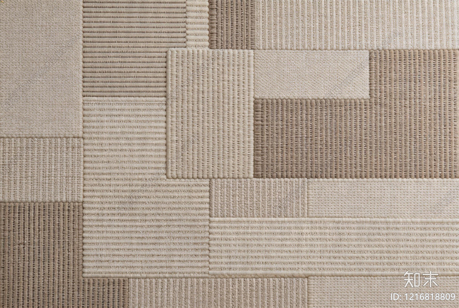 意式几何地毯贴图下载【ID:1216818809】