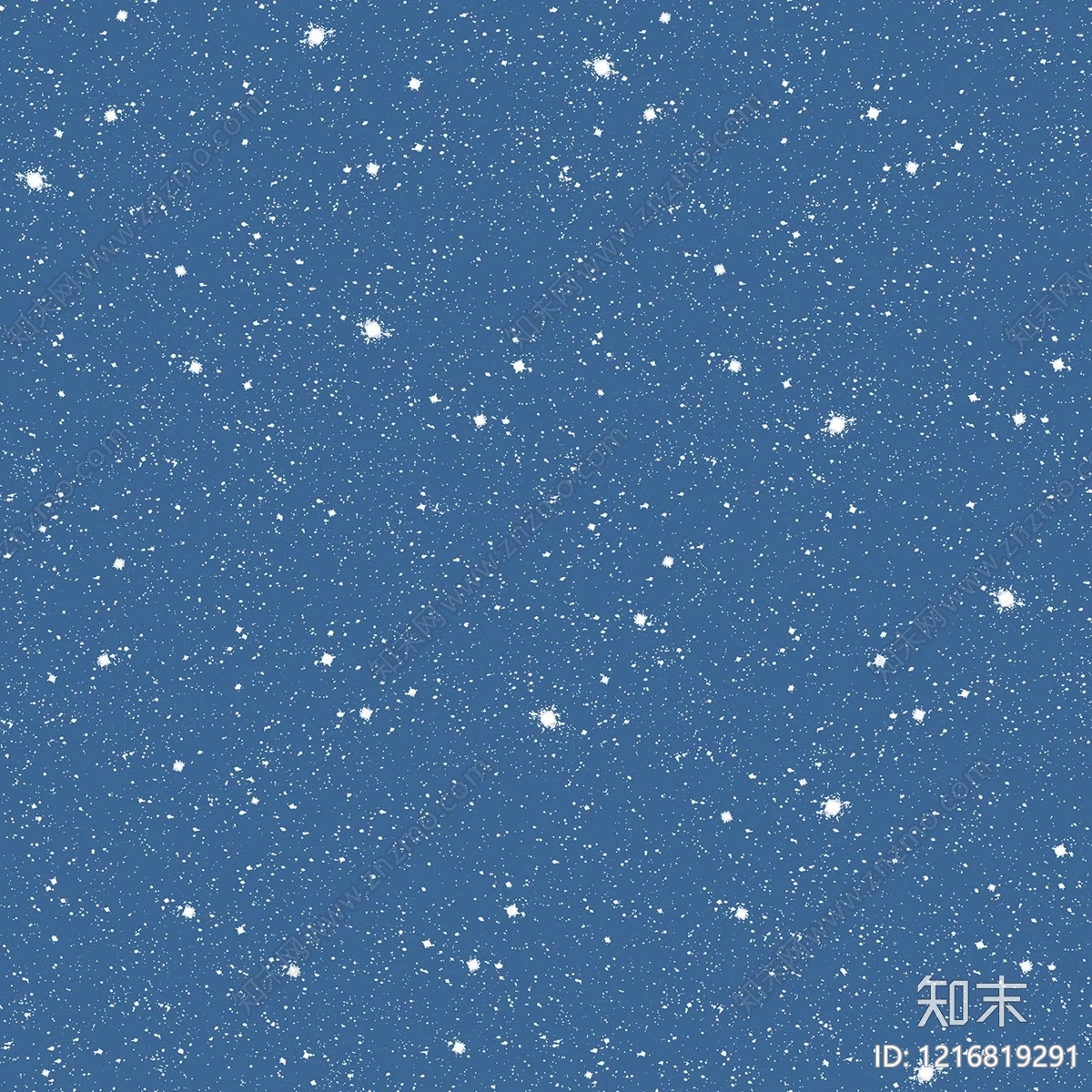 北欧花纹壁纸贴图下载【ID:1216819291】