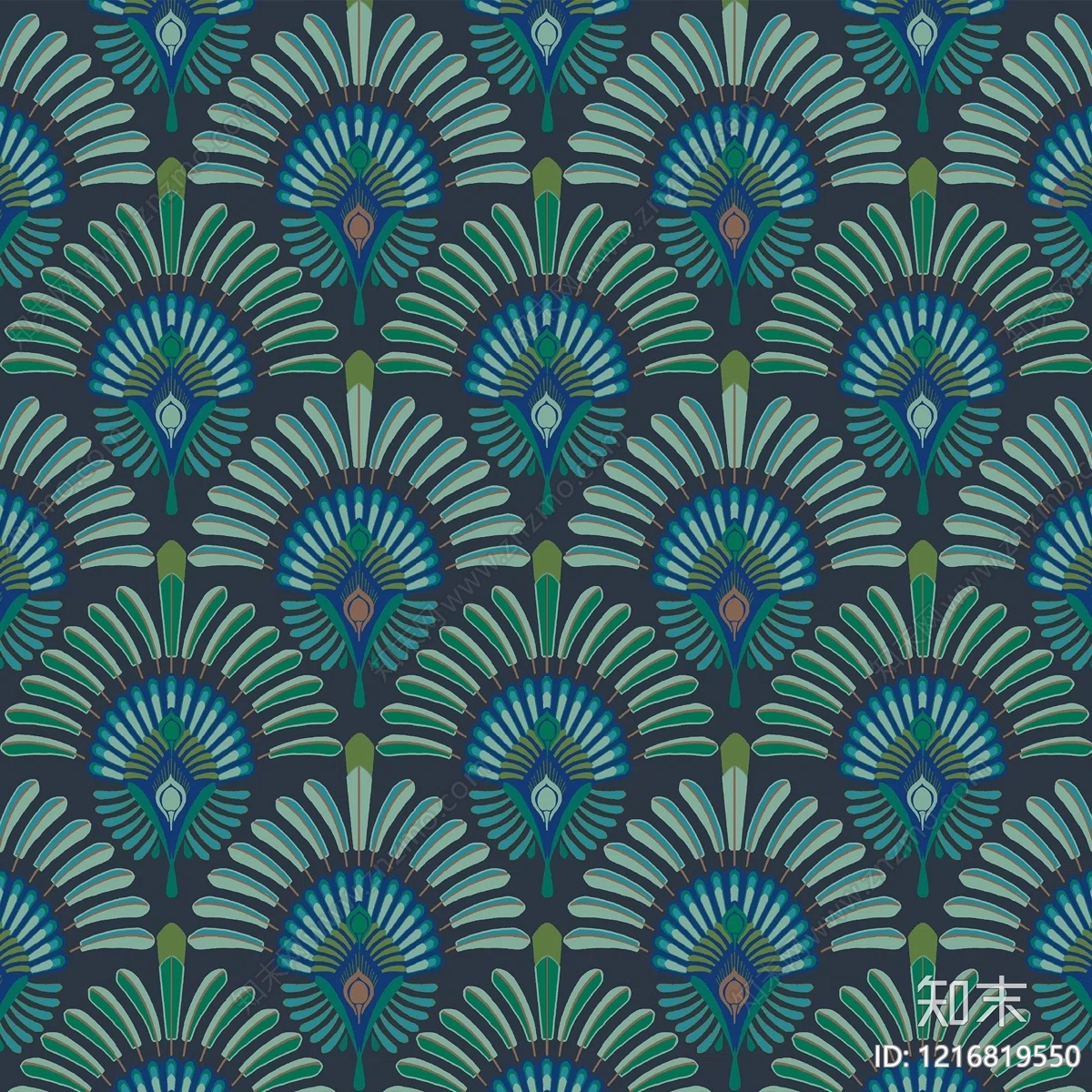 北欧传统纹样贴图下载【ID:1216819550】