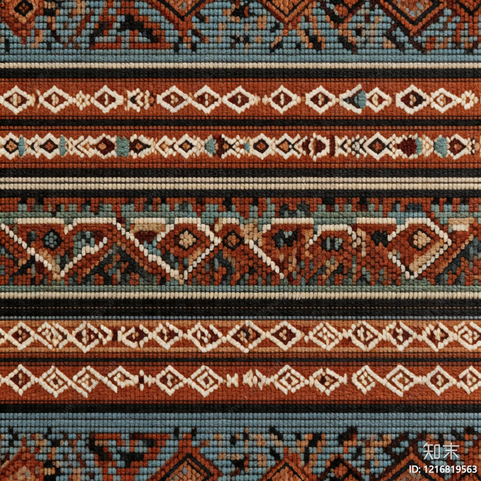 法式其他地毯贴图下载【ID:1216819563】