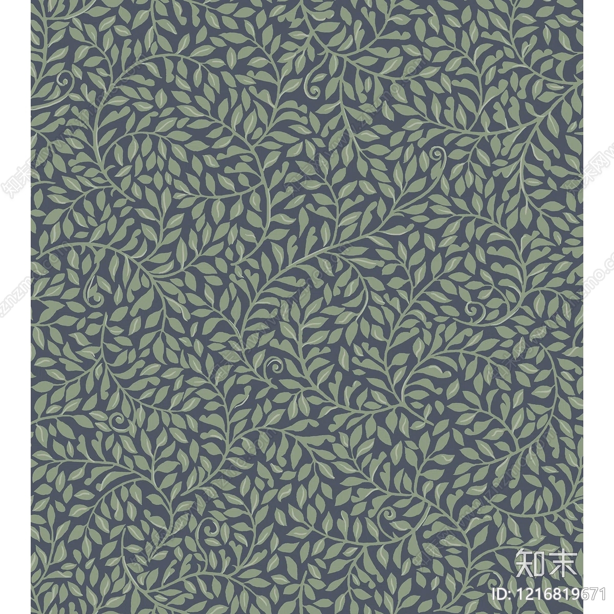 欧式花纹壁纸贴图下载【ID:1216819671】