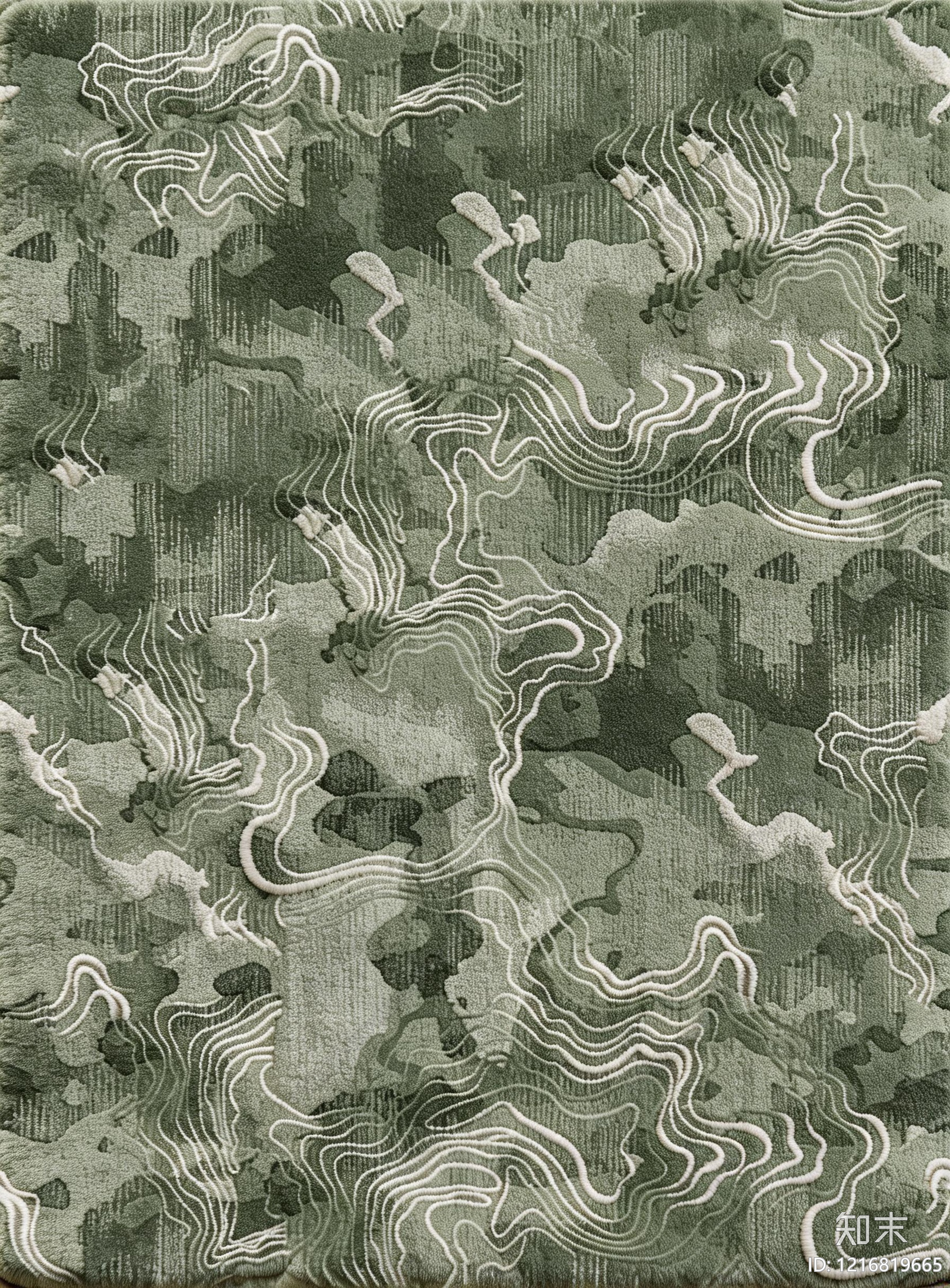 意式几何地毯贴图下载【ID:1216819665】