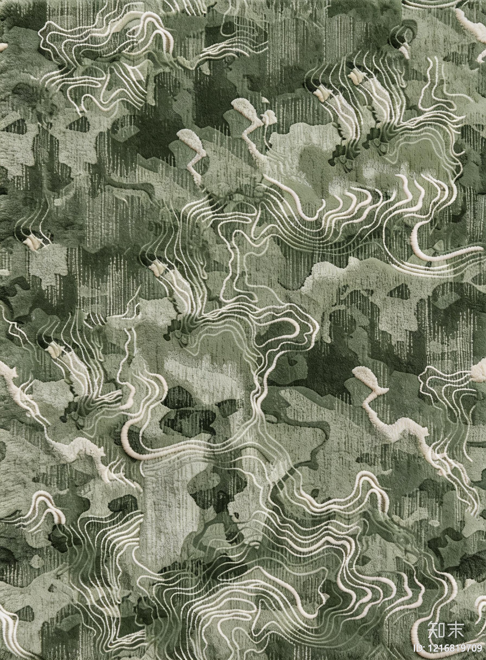 欧式其他地毯贴图下载【ID:1216819709】