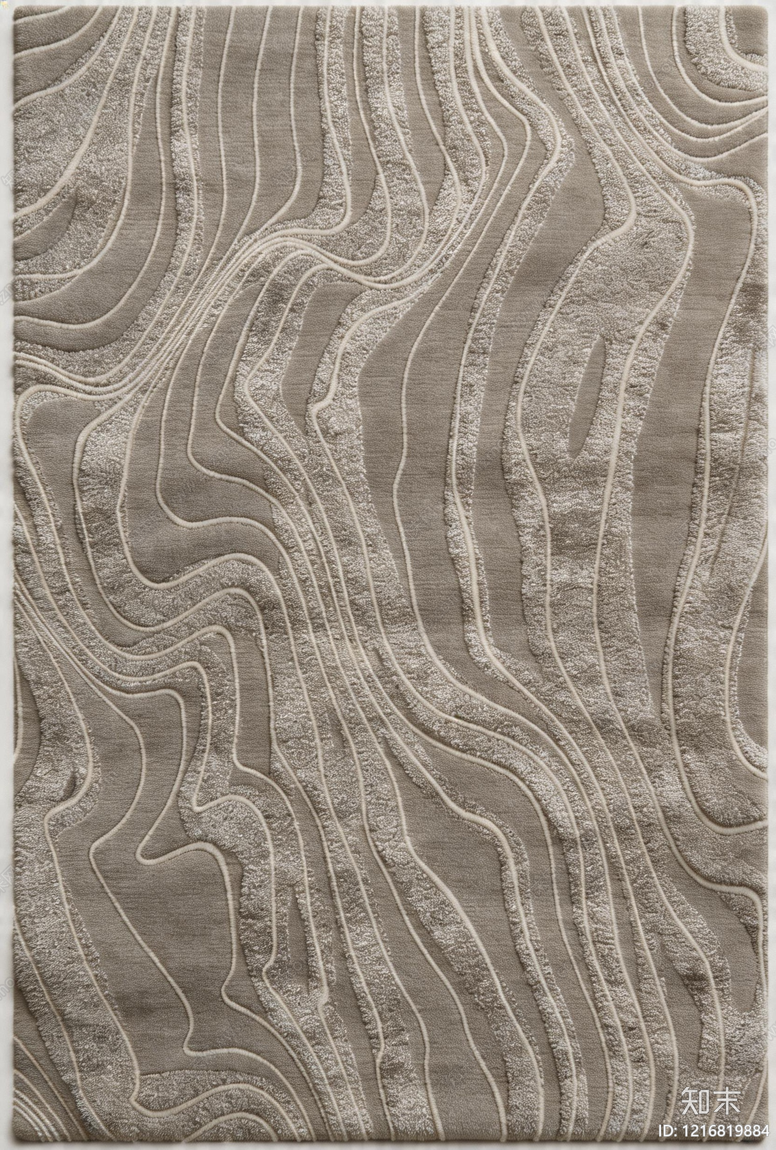 现代几何地毯贴图下载【ID:1216819884】