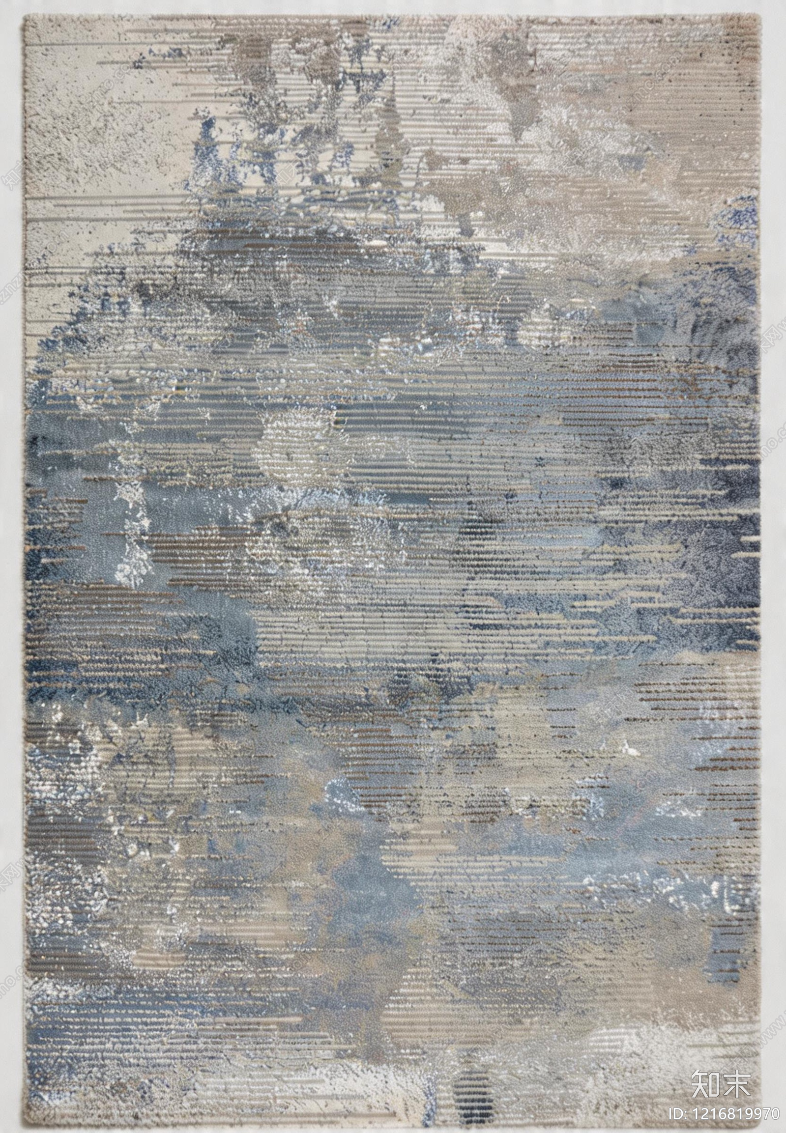 新中式其他地毯贴图下载【ID:1216819970】