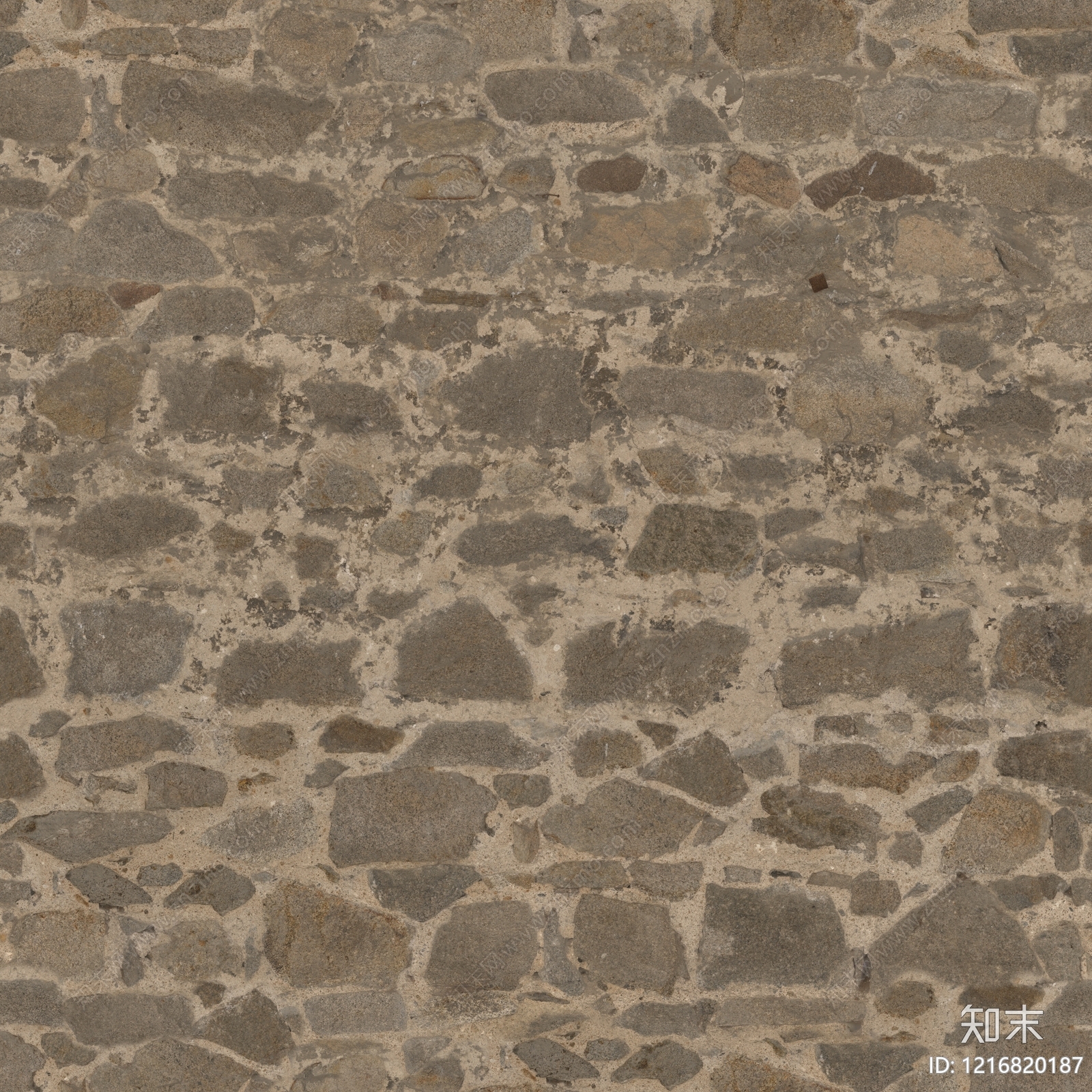 现代石墙贴图下载【ID:1216820187】