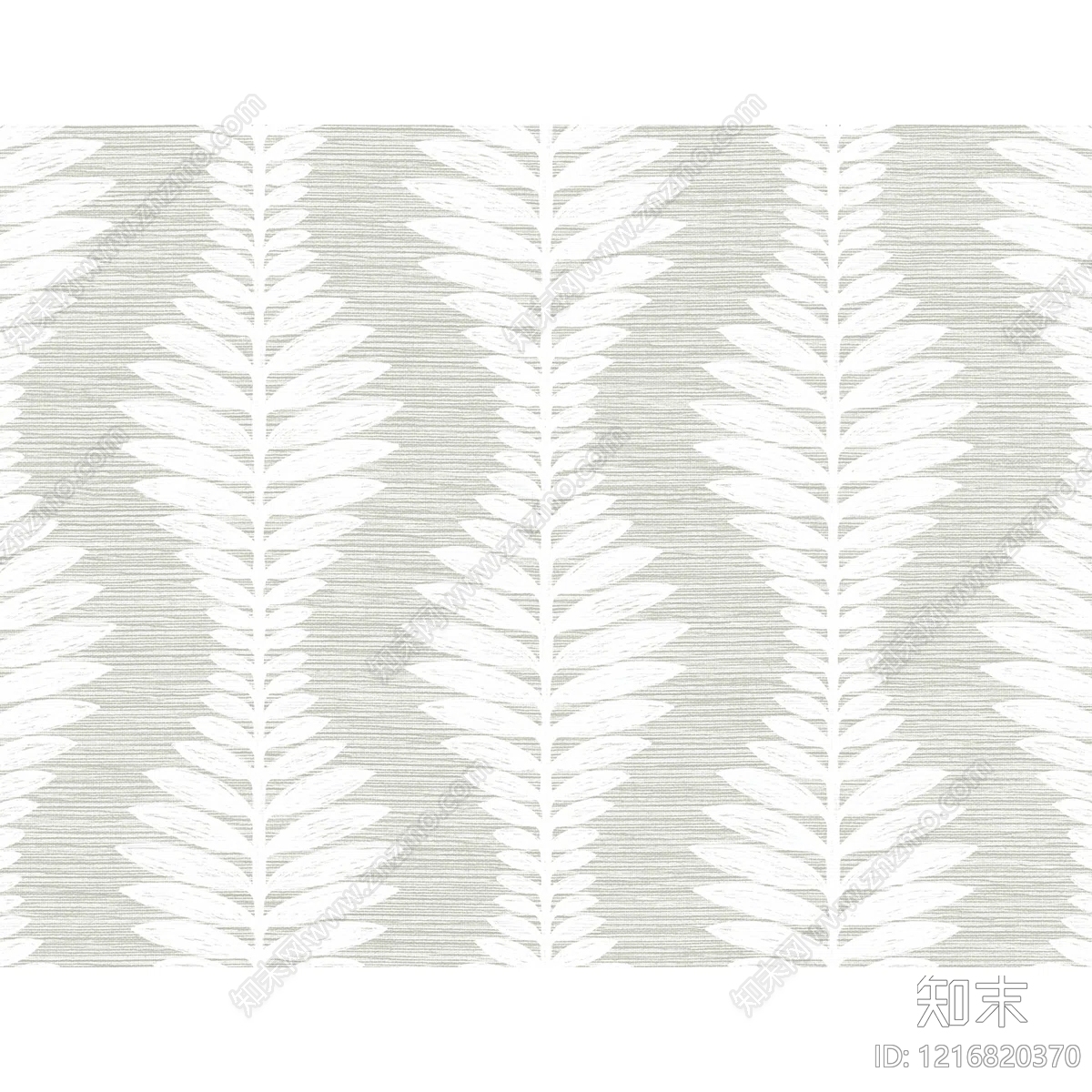 北欧花纹壁纸贴图下载【ID:1216820370】