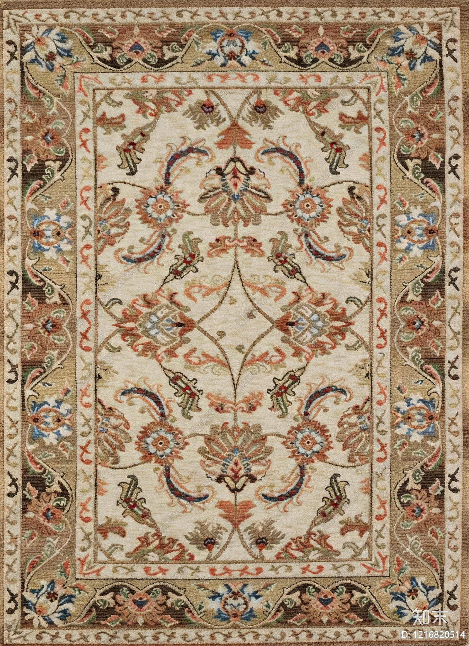 美式其他地毯贴图下载【ID:1216820514】
