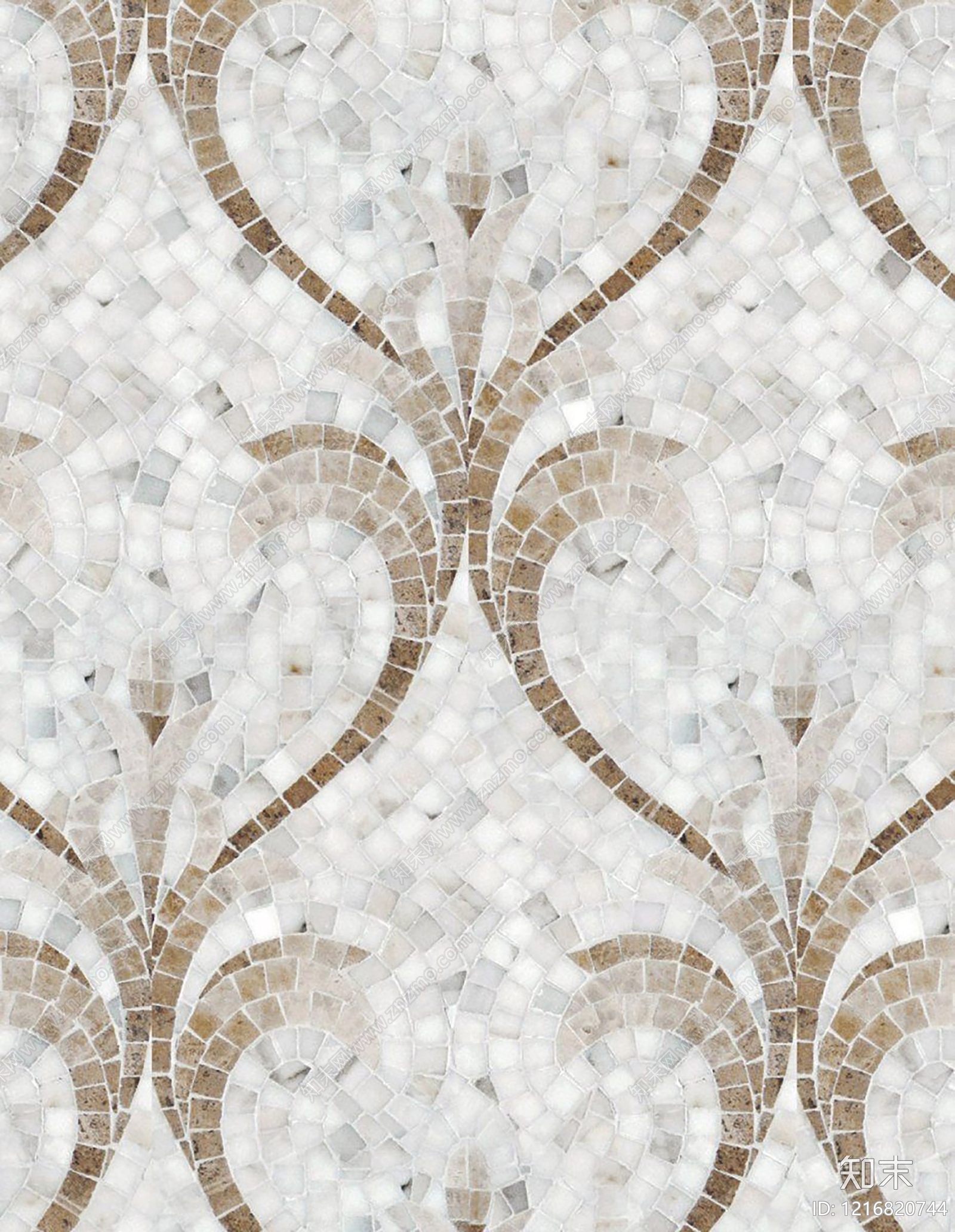 陶瓷马赛克贴图下载【ID:1216820744】