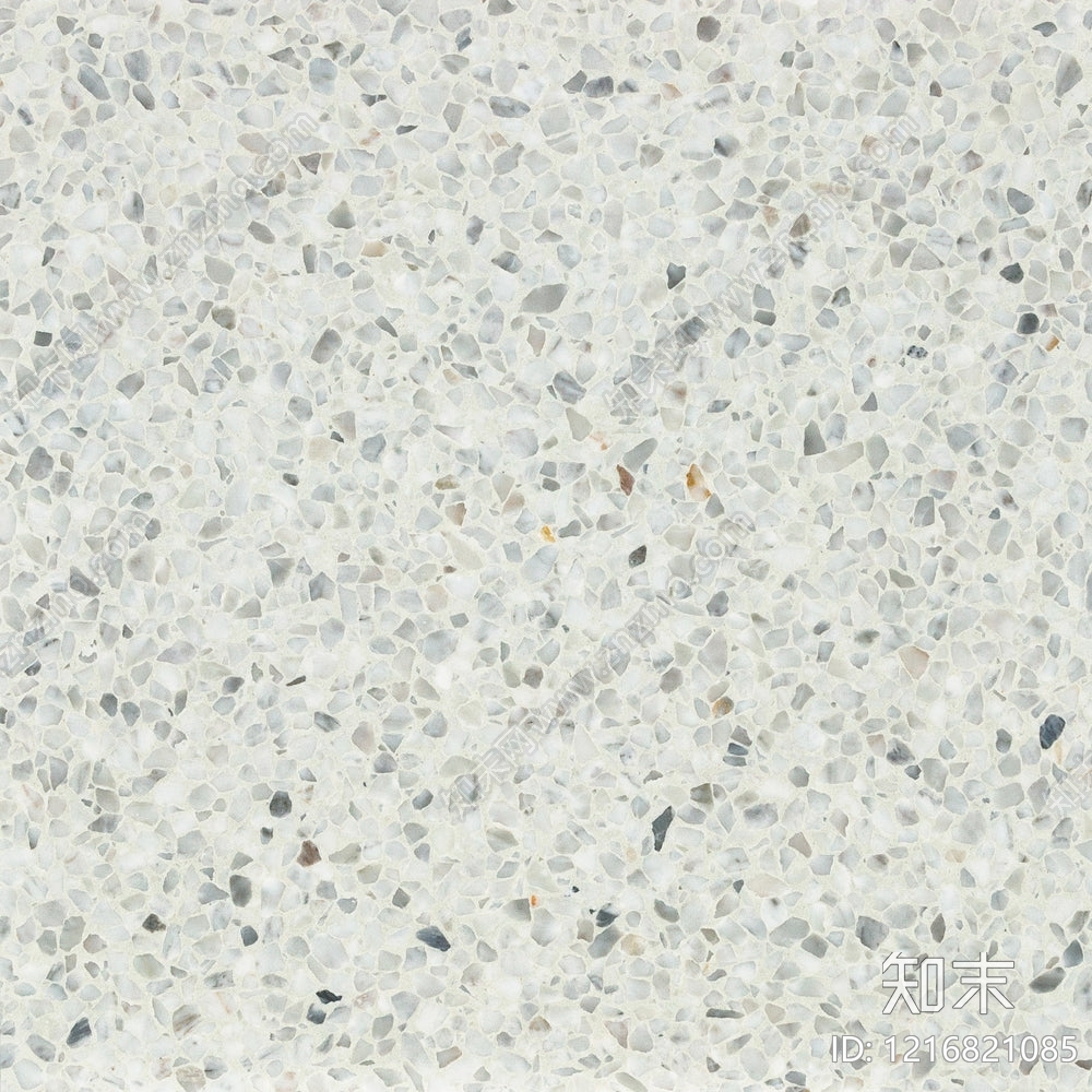 白色水磨石贴图下载【ID:1216821085】