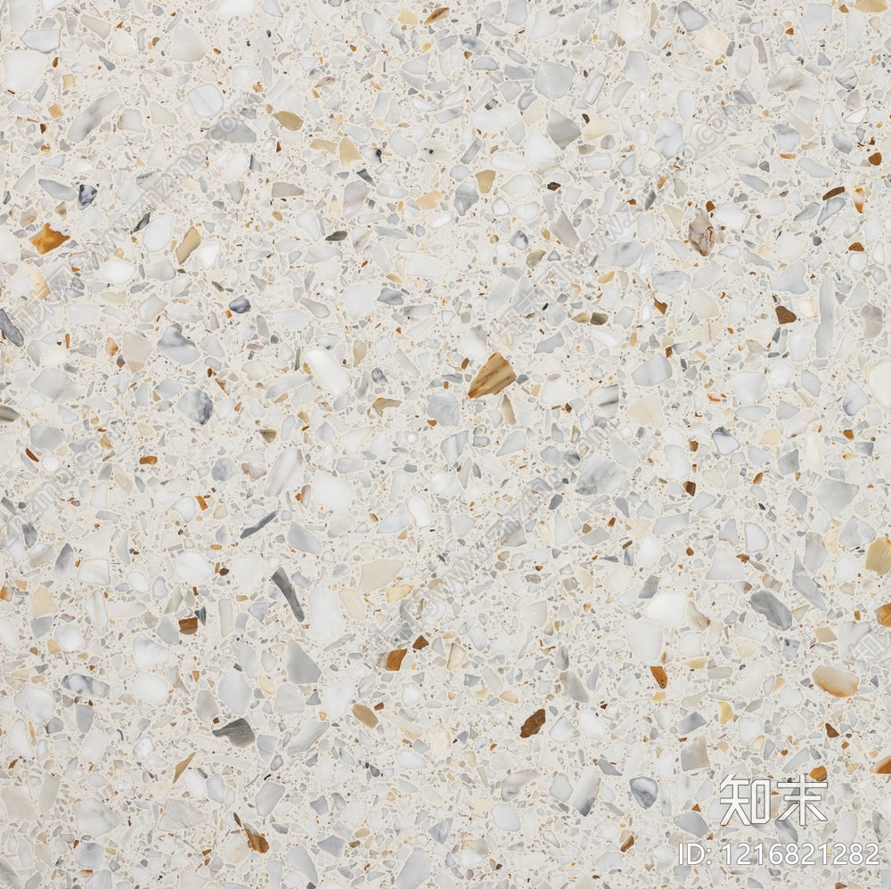 白色水磨石贴图下载【ID:1216821282】