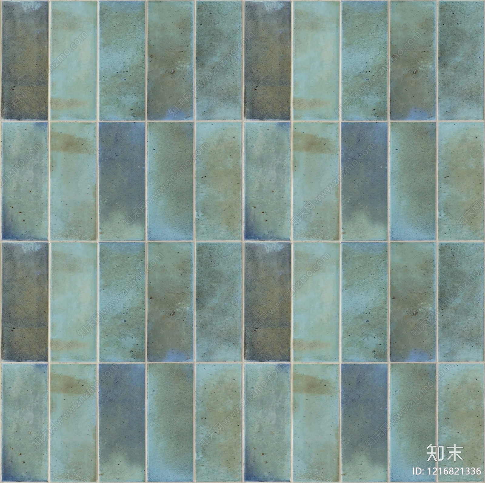 条形砖贴图下载【ID:1216821336】