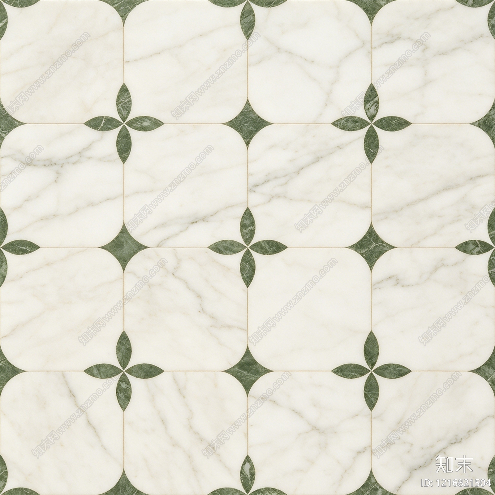 简约大理石拼花贴图下载【ID:1216821504】