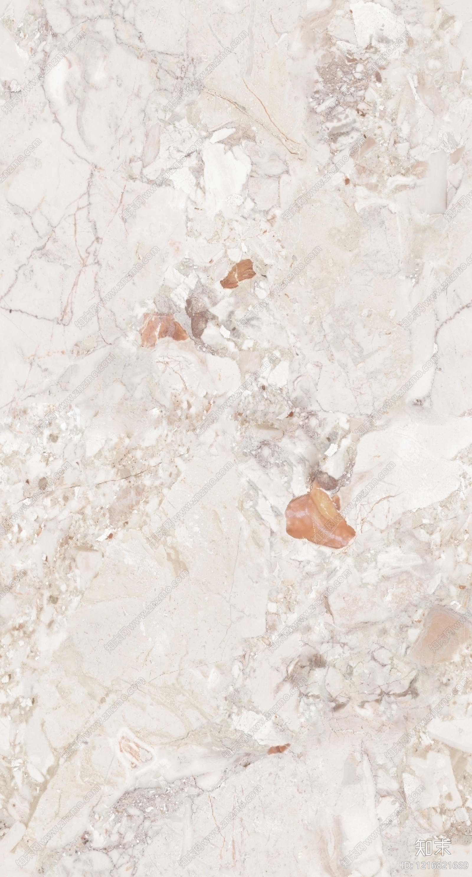新中式浅色大理石贴图下载【ID:1216821669】