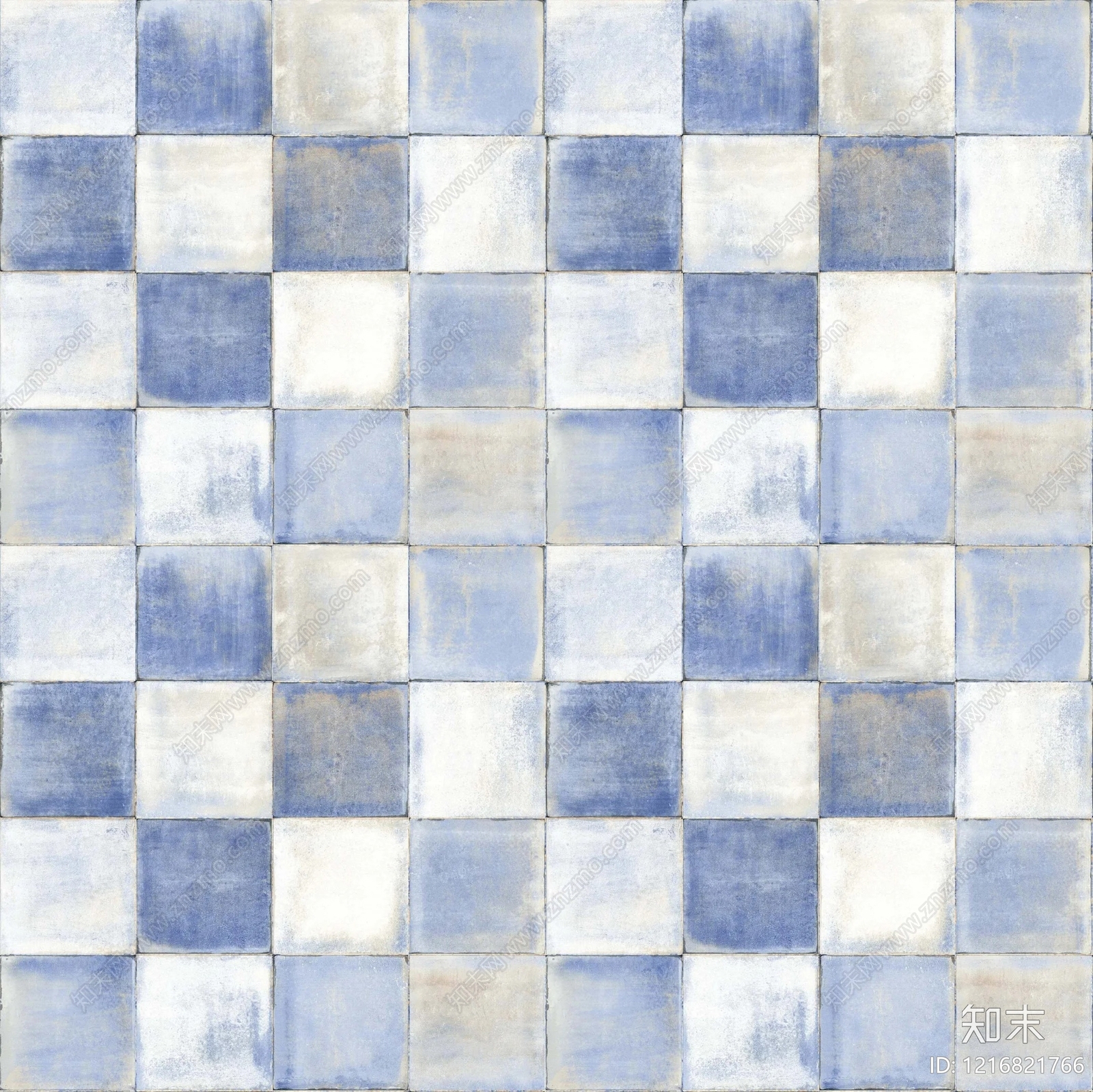 方砖贴图下载【ID:1216821766】