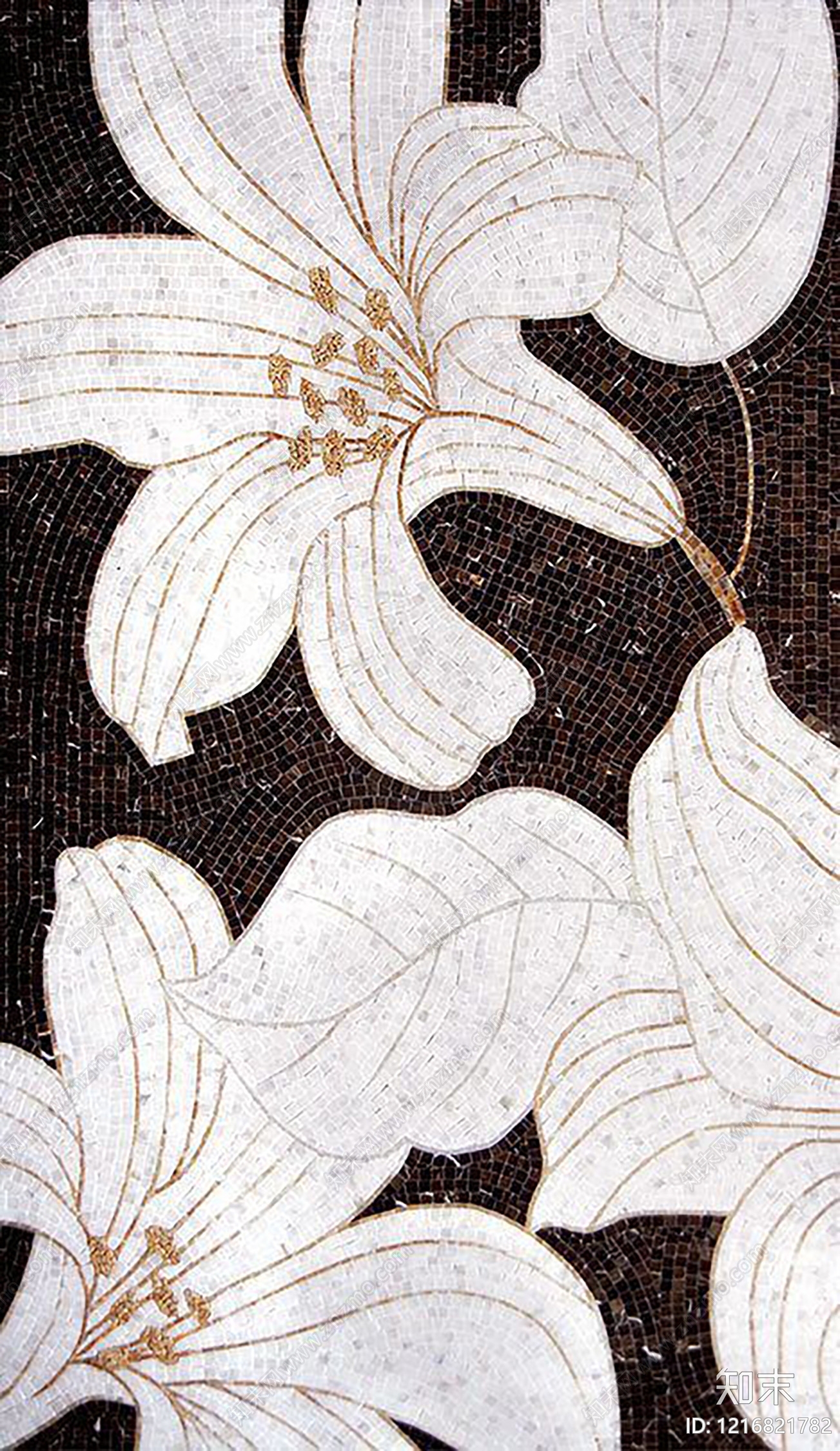 陶瓷马赛克贴图下载【ID:1216821782】