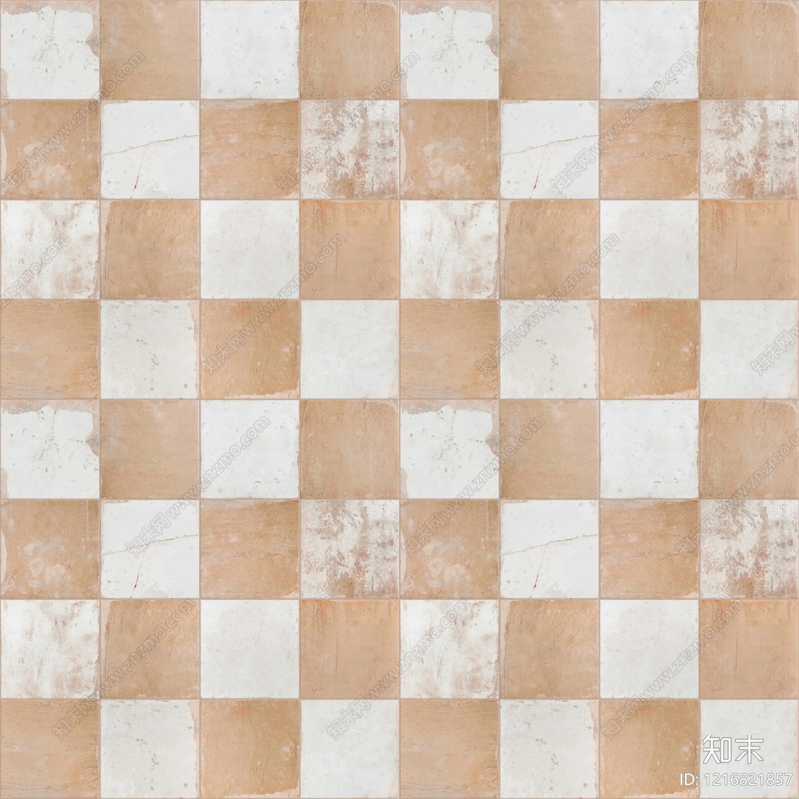 方砖贴图下载【ID:1216821857】