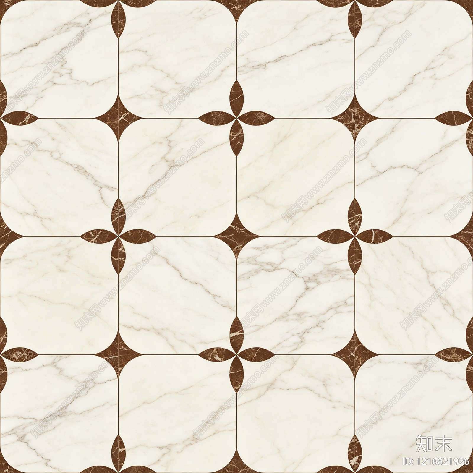 复古大理石拼花贴图下载【ID:1216821926】