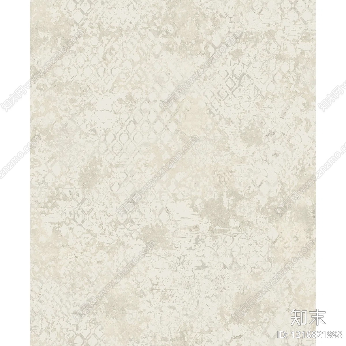 简欧花纹壁纸贴图下载【ID:1216821998】