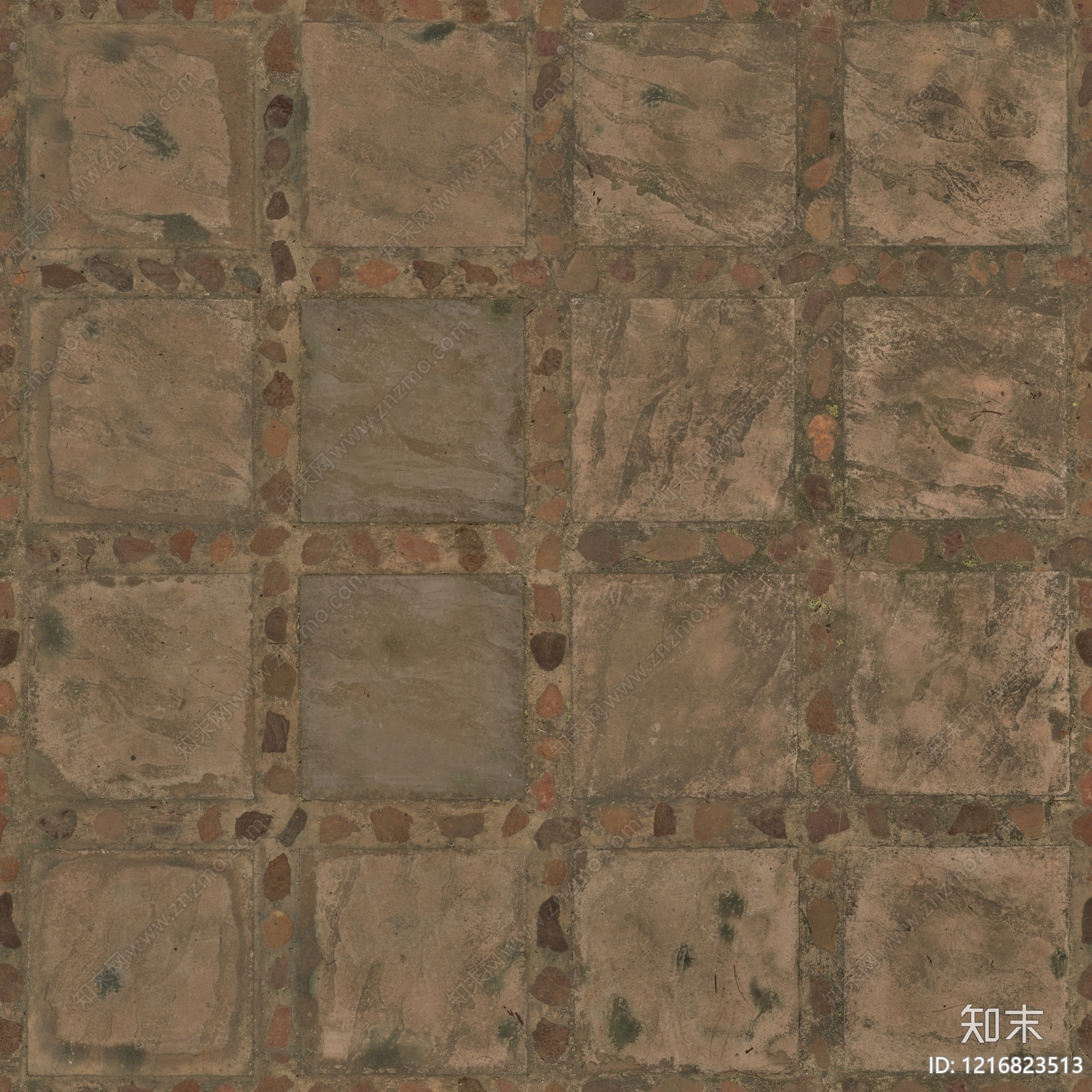 鹅卵石贴图下载【ID:1216823513】