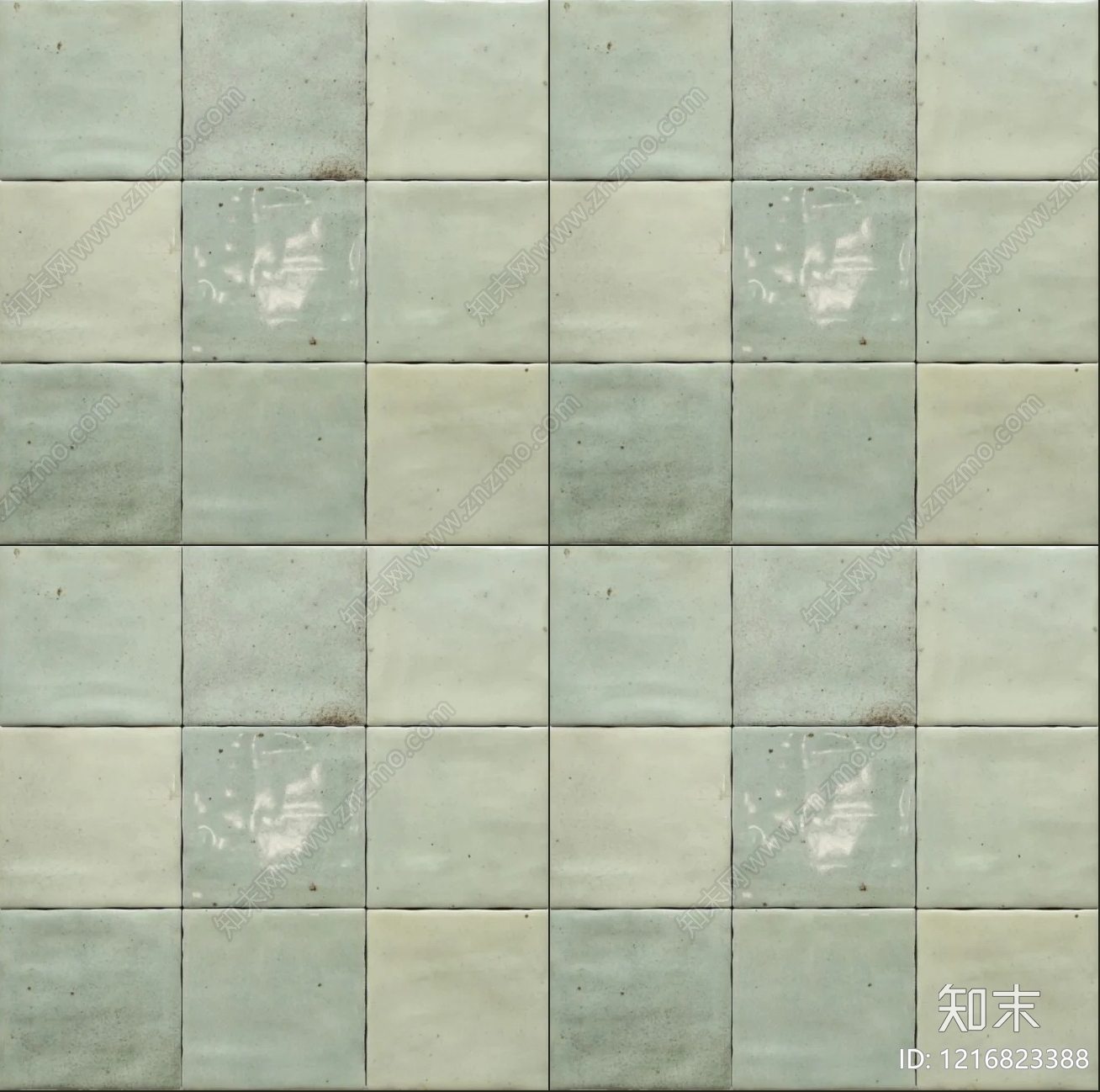 釉面砖贴图下载【ID:1216823388】