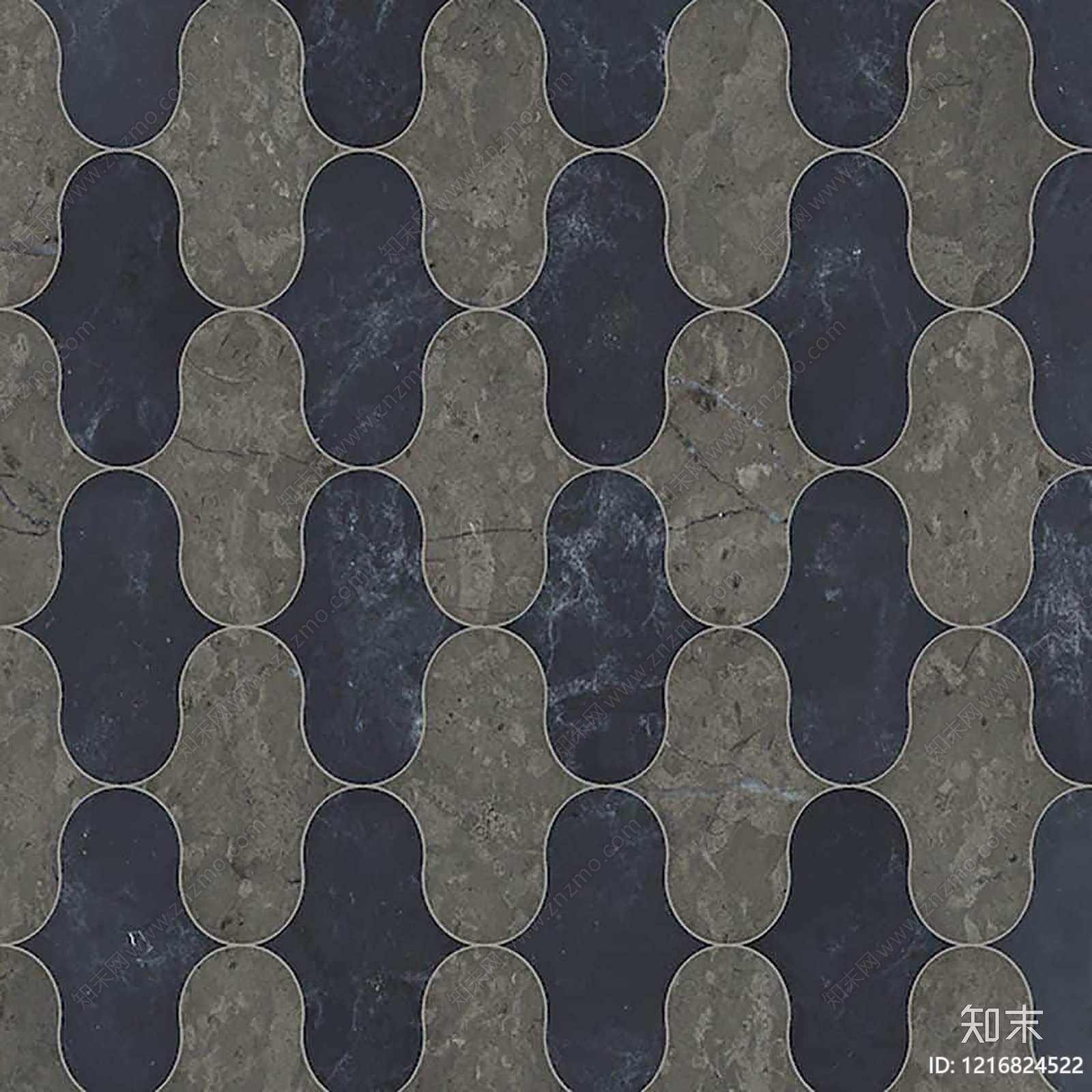 陶瓷马赛克贴图下载【ID:1216824522】