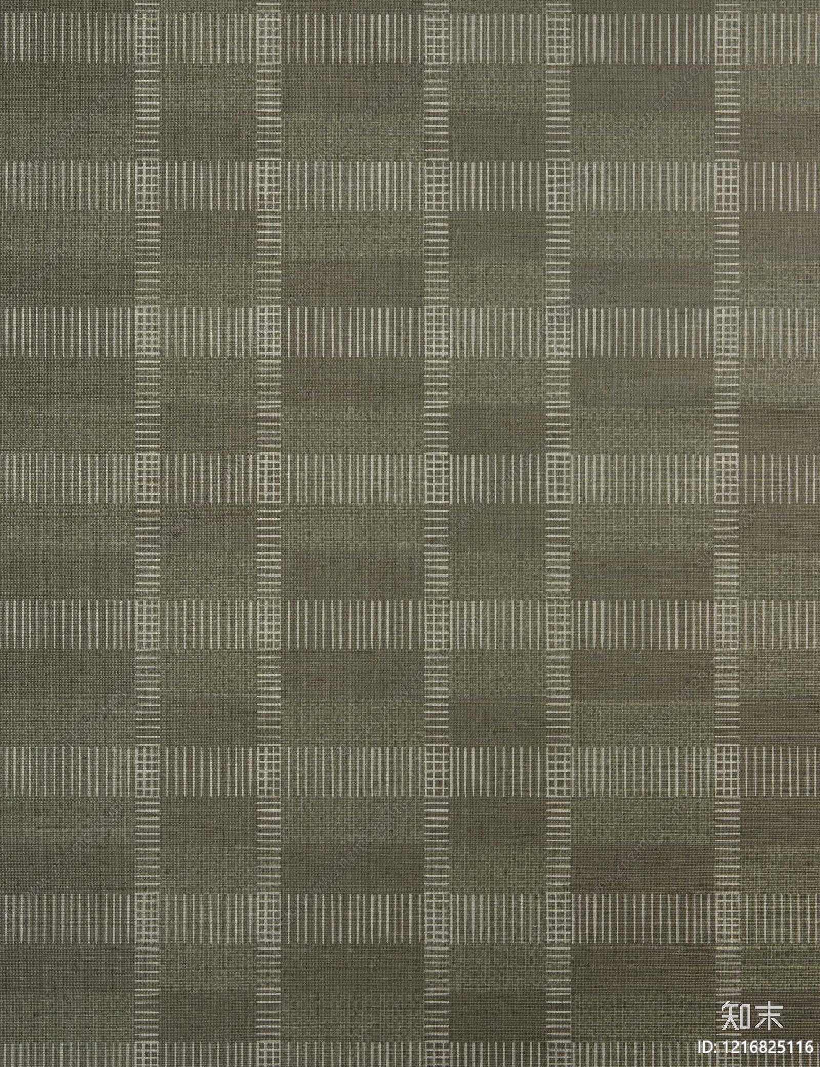 轻奢格子地毯贴图下载【ID:1216825116】