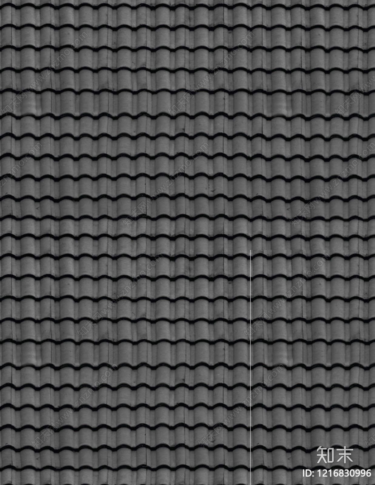 陶瓷瓦贴图下载【ID:1216830996】