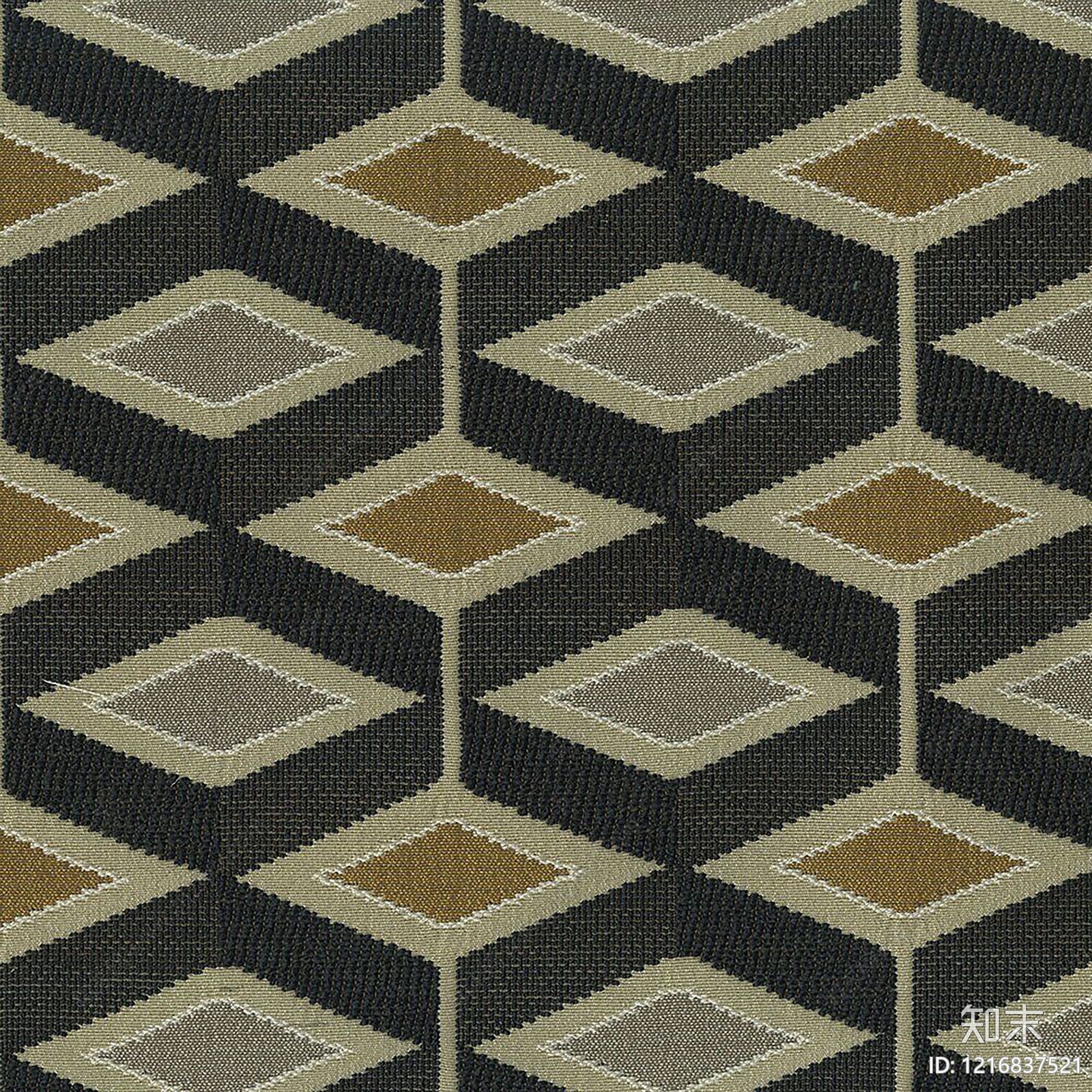 现代花纹布纹贴图下载【ID:1216837521】