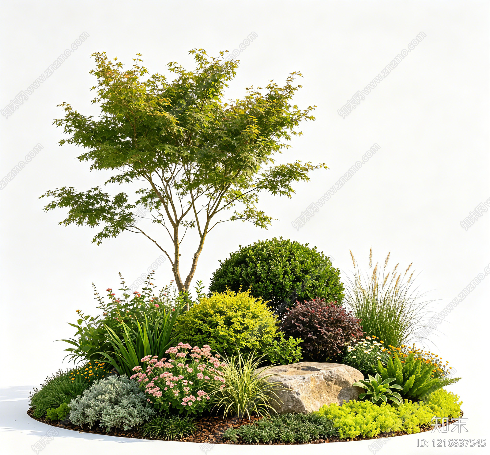 植被贴图下载【ID:1216837545】