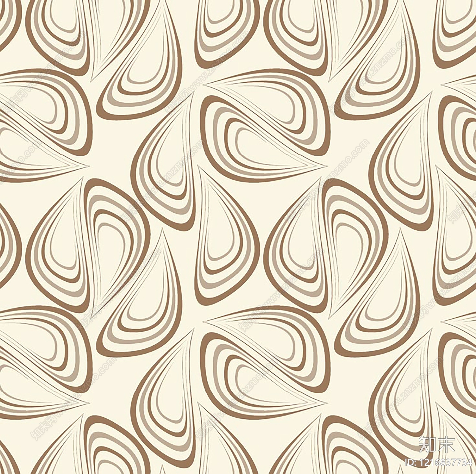 现代几何壁纸贴图下载【ID:1216837734】