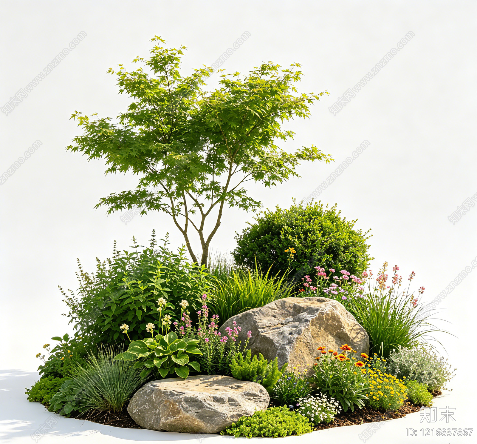 植被贴图下载【ID:1216837867】