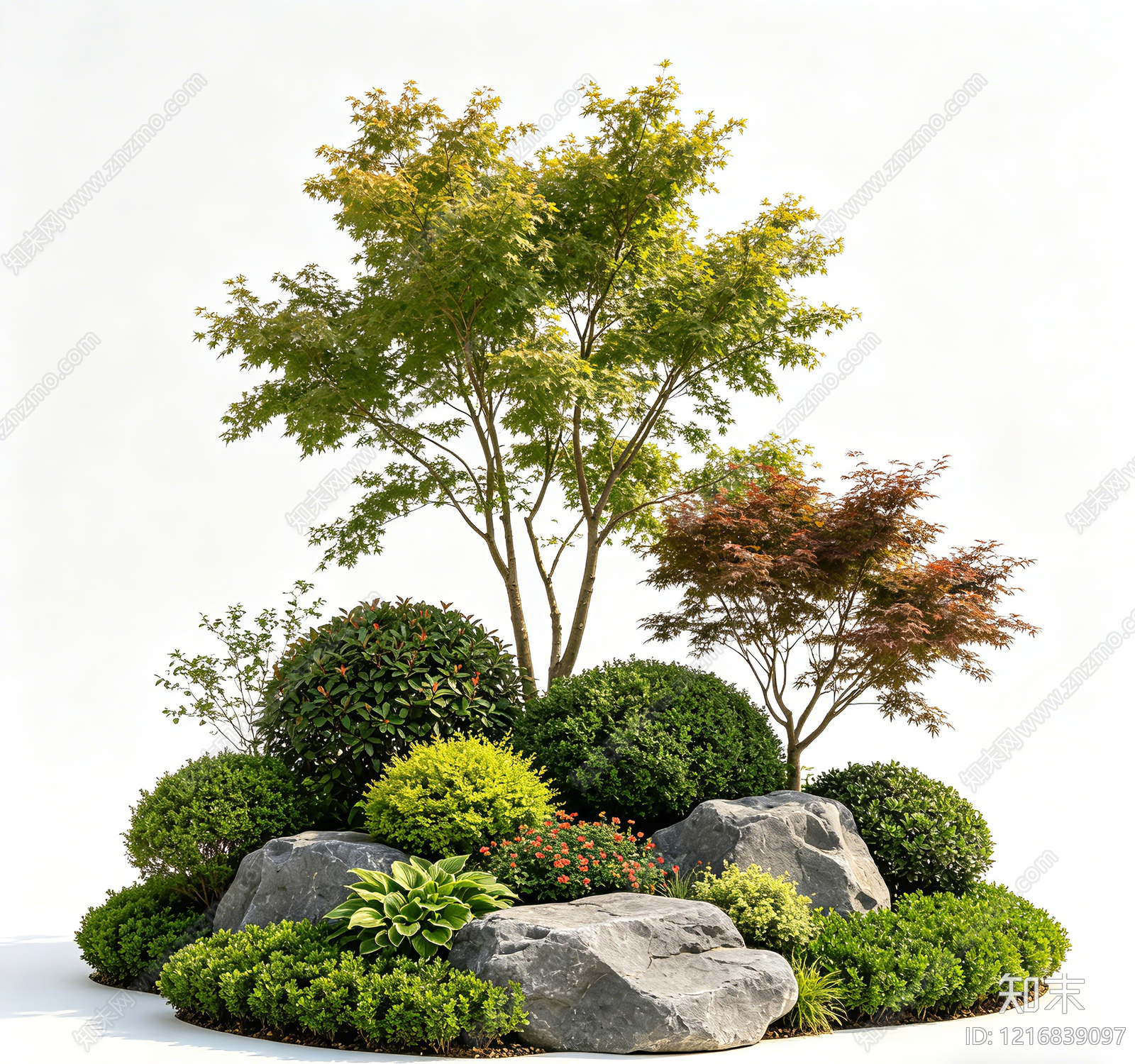 植被贴图下载【ID:1216839097】