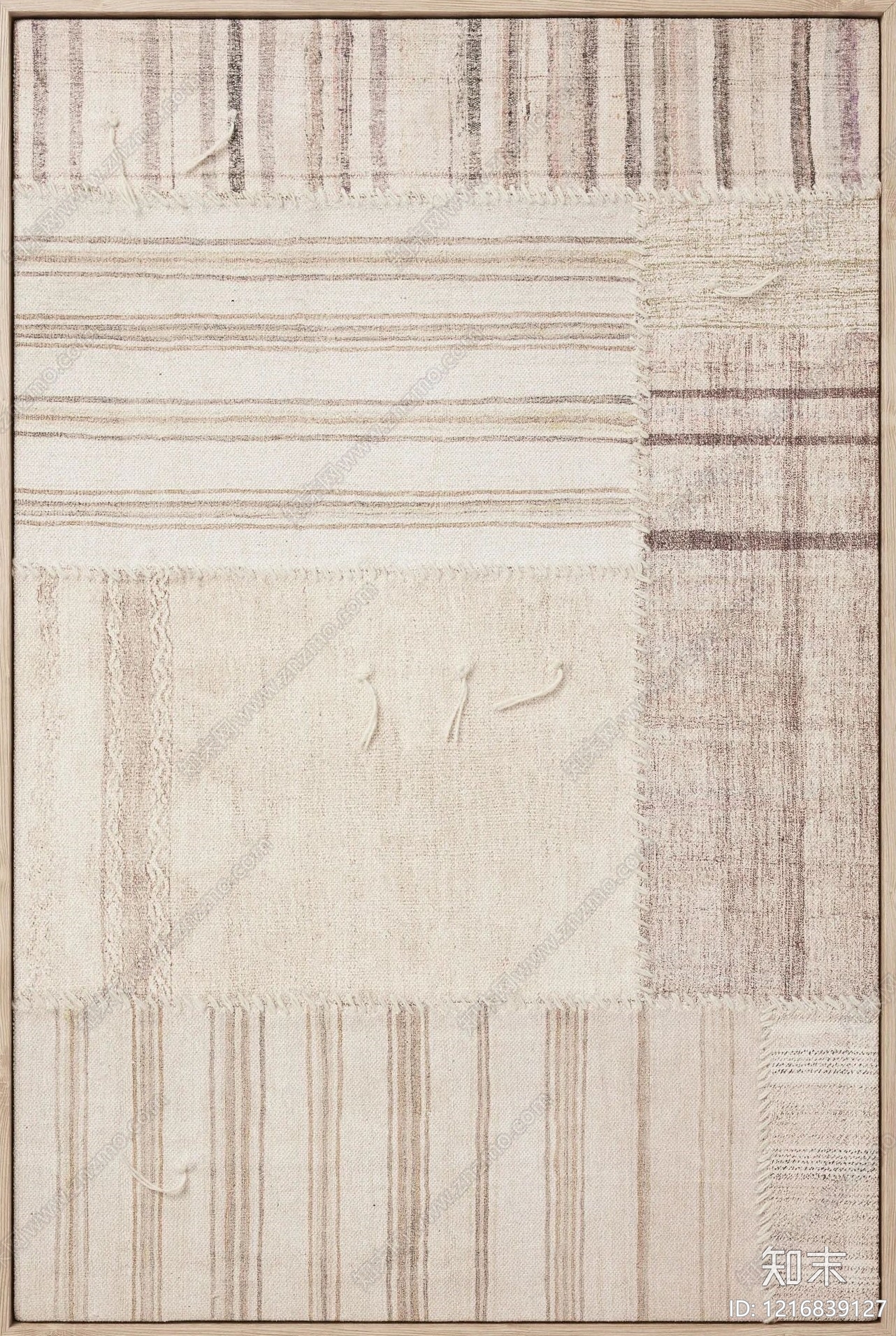 禅意装饰织物贴图下载【ID:1216839127】