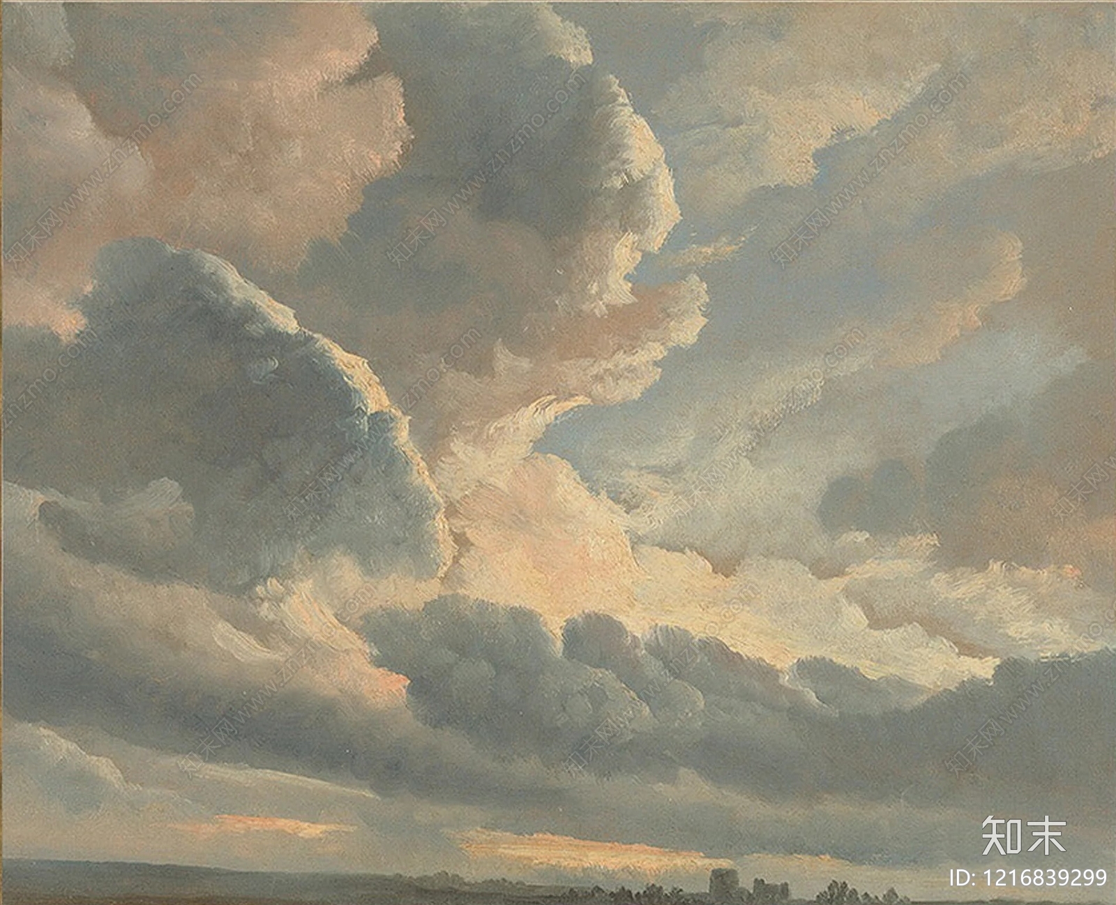 现代油画贴图下载【ID:1216839299】