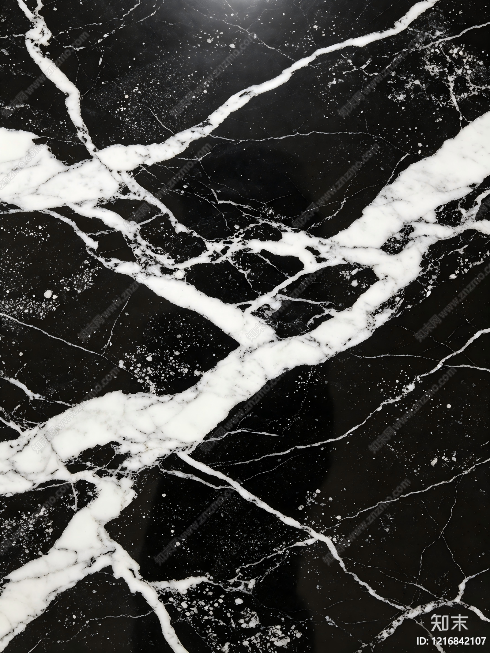 现代黑白大理石贴图下载【ID:1216842107】