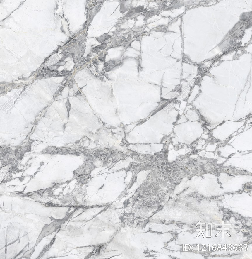 现代鱼肚白大理石贴图下载【ID:1216843663】