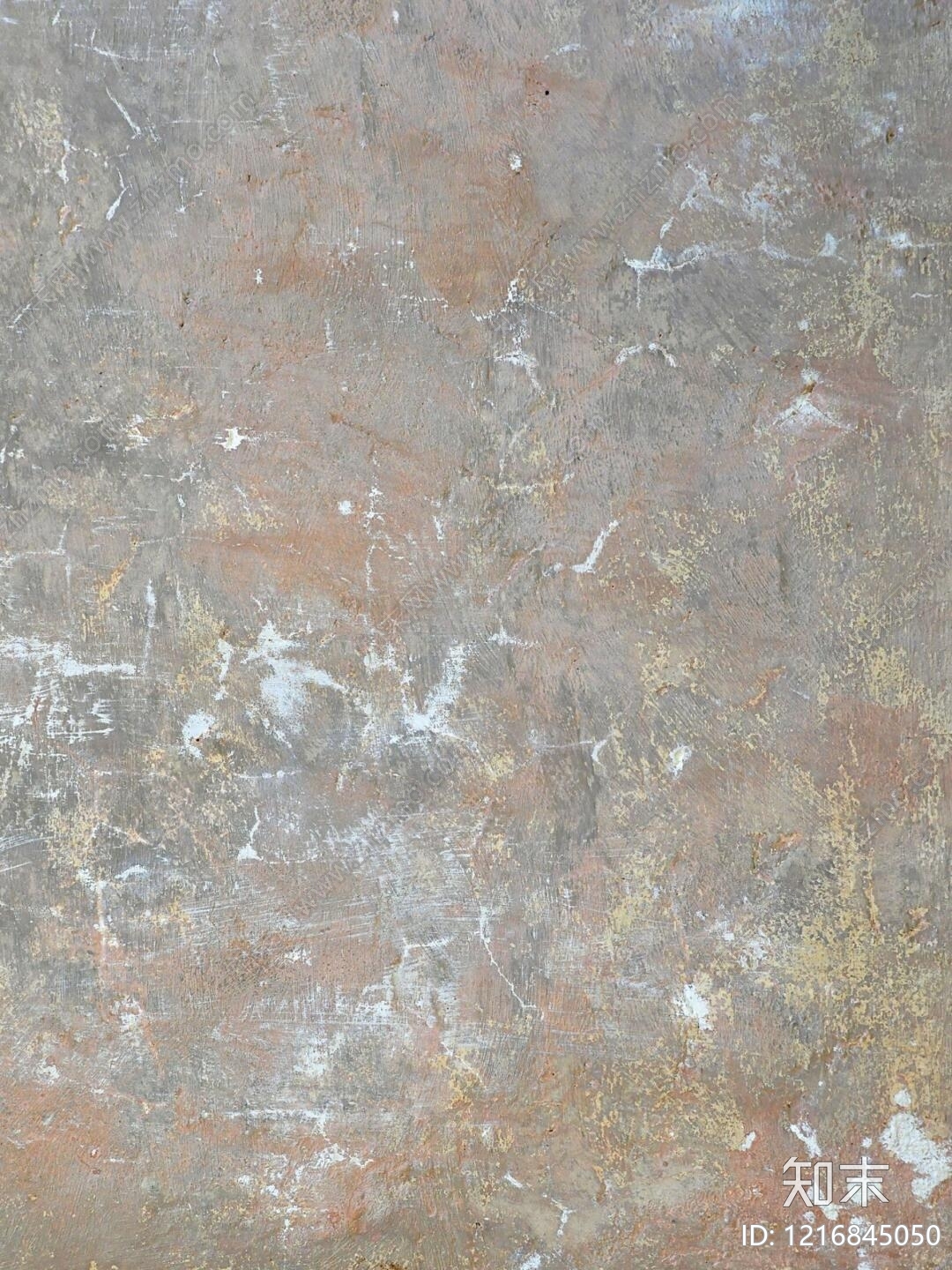 轻奢做旧涂料贴图下载【ID:1216845050】