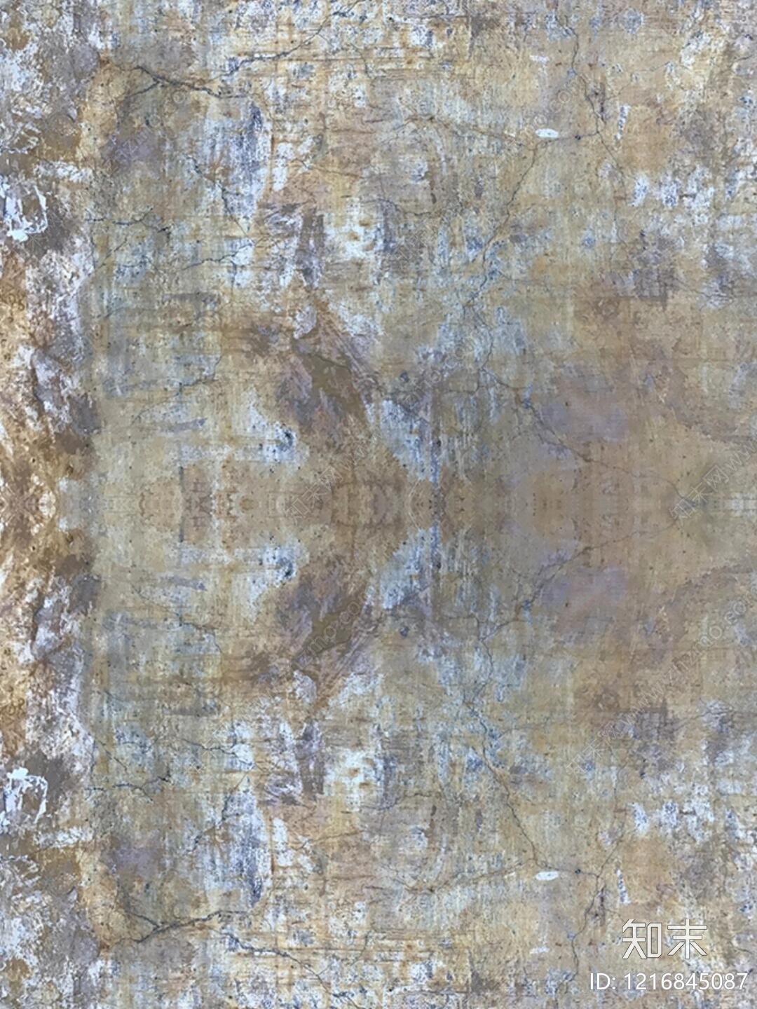 复古做旧涂料贴图下载【ID:1216845087】