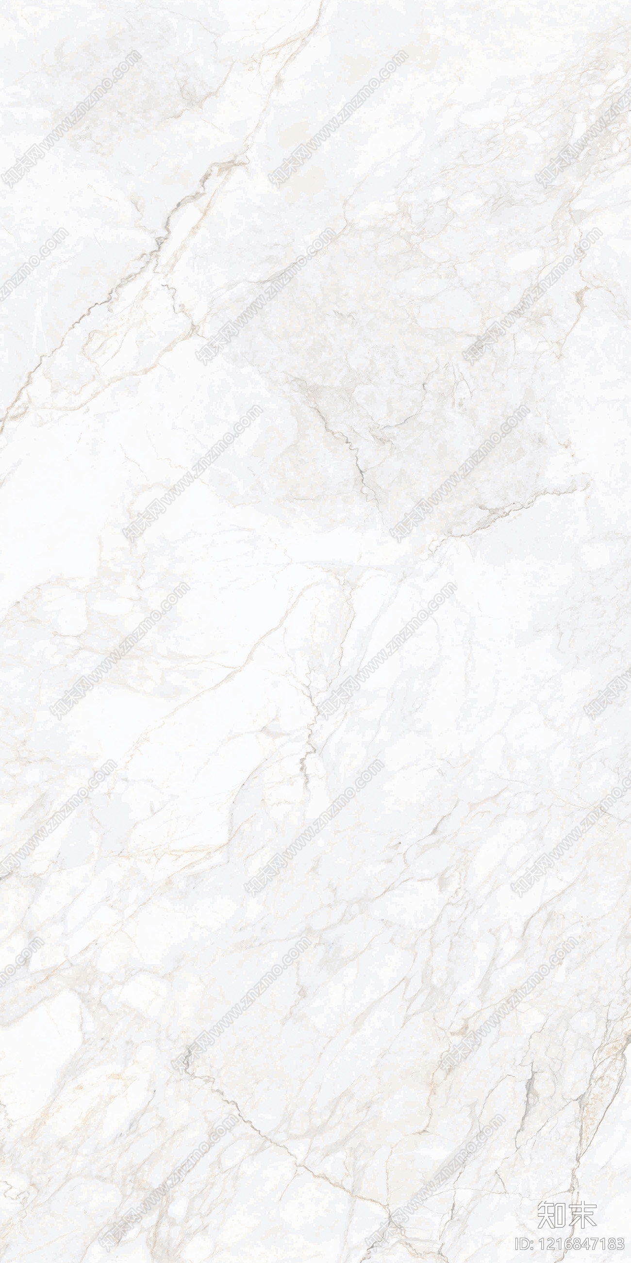 新中式鱼肚白大理石贴图下载【ID:1216847183】