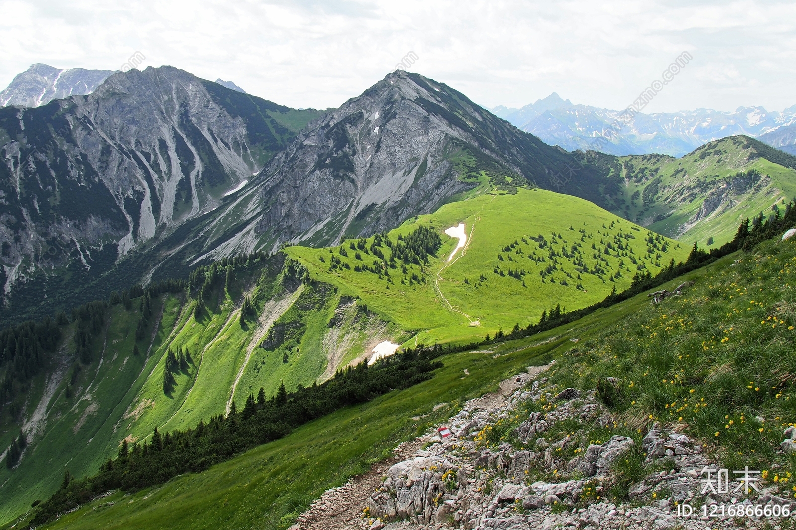 远山贴图下载【ID:1216866606】