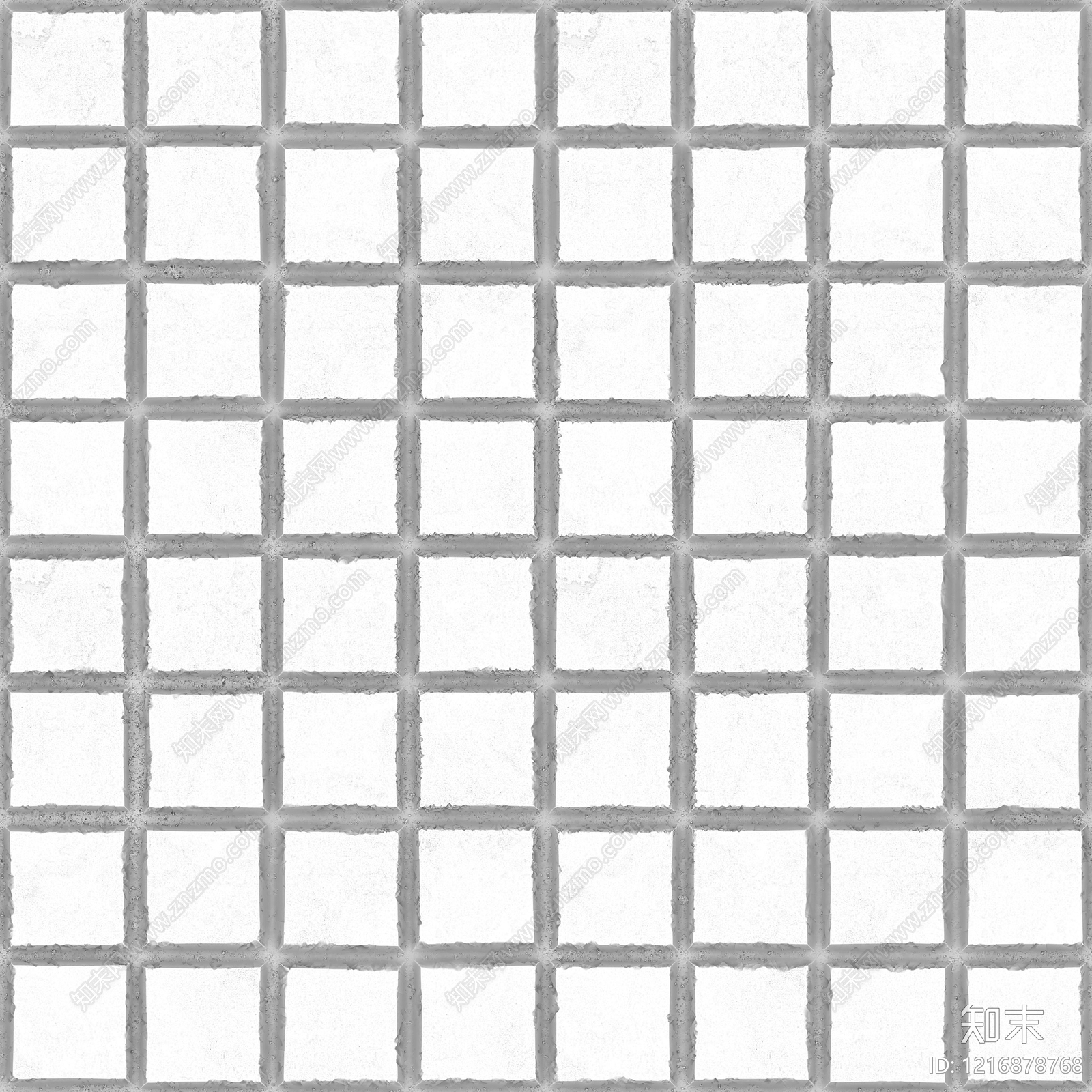 陶瓷马赛克贴图下载【ID:1216878768】
